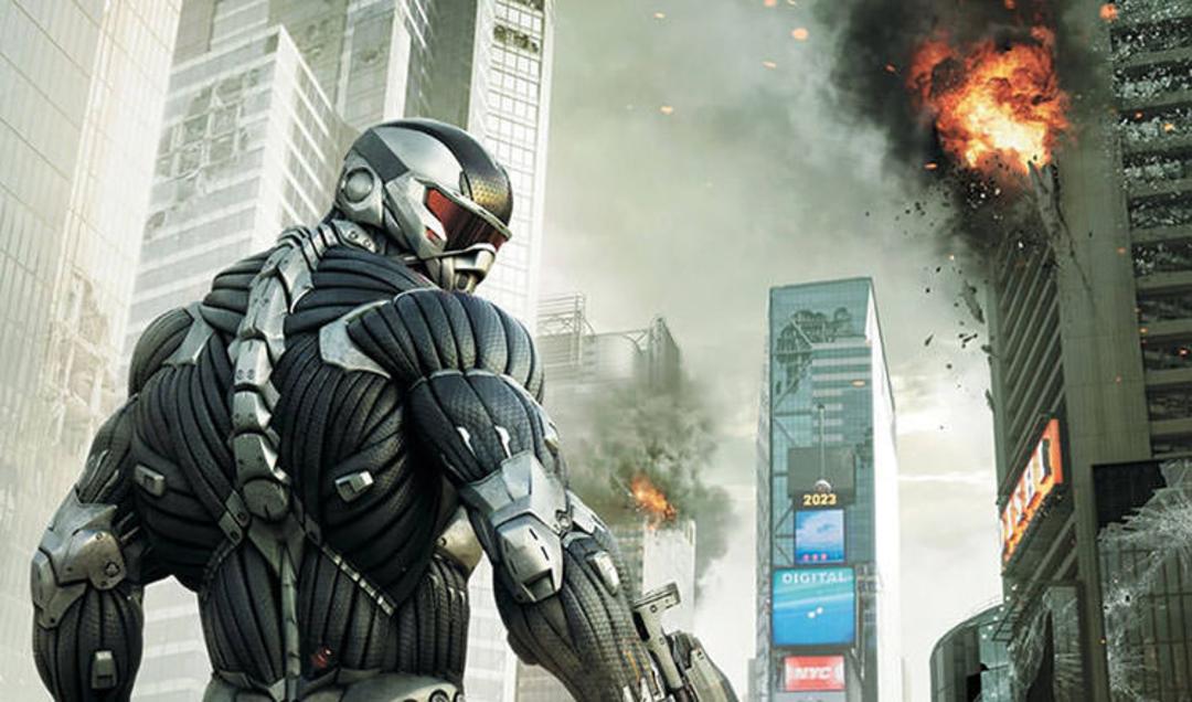بازی کرایسیس (Crysis)