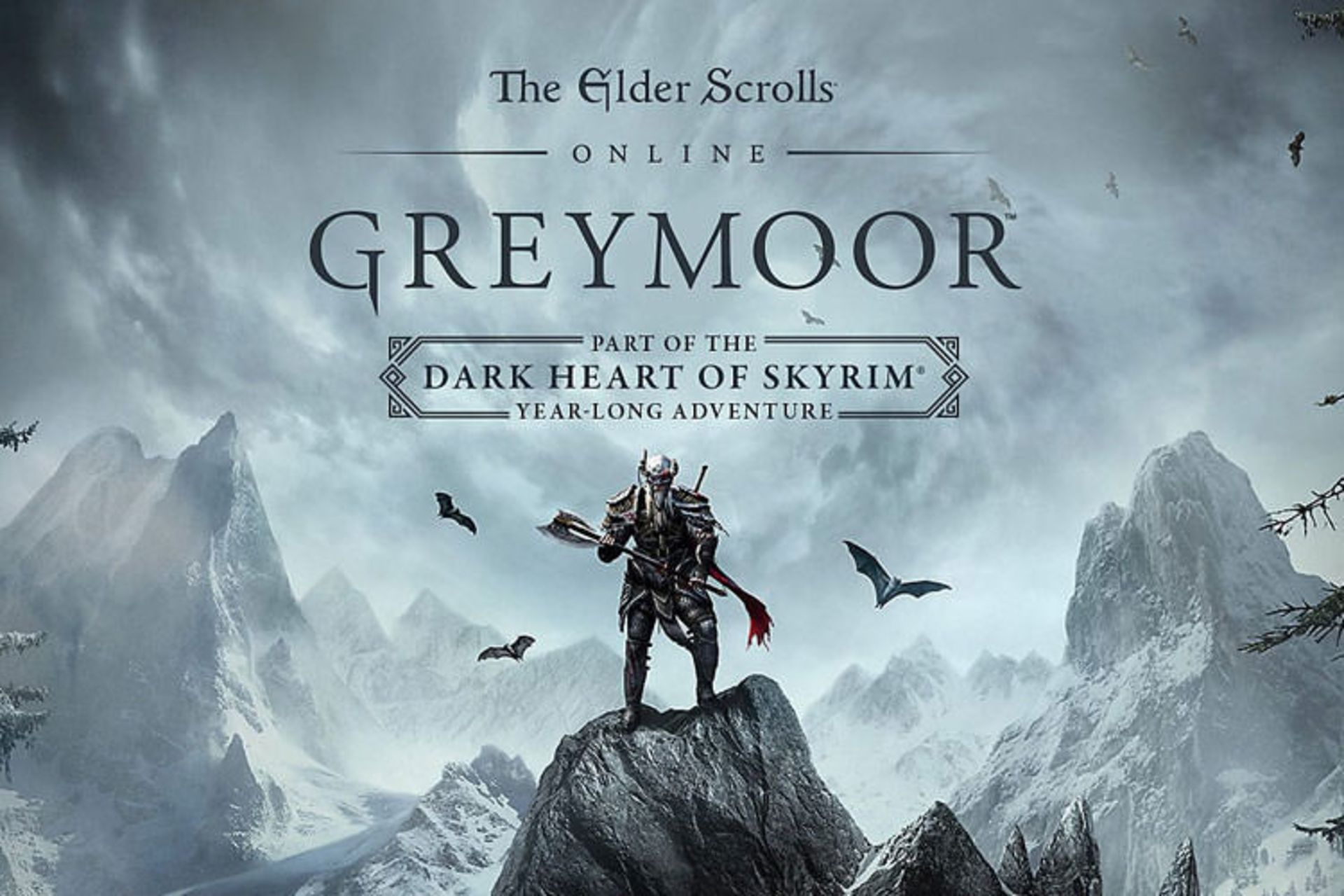 The Elder Scrolls Online: Greymoor