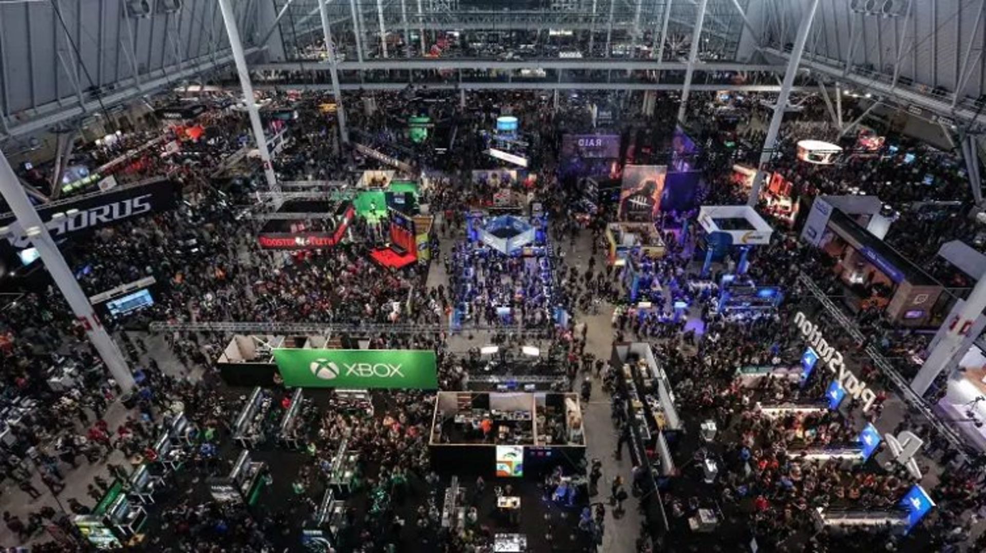PAX Online