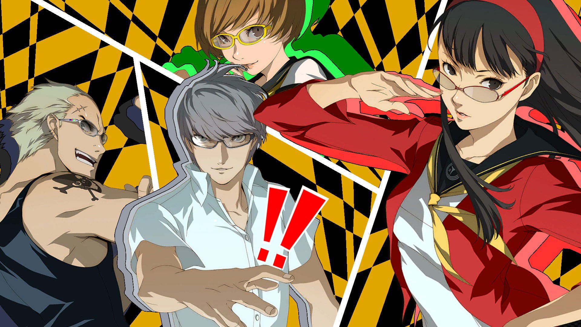 Persona 4