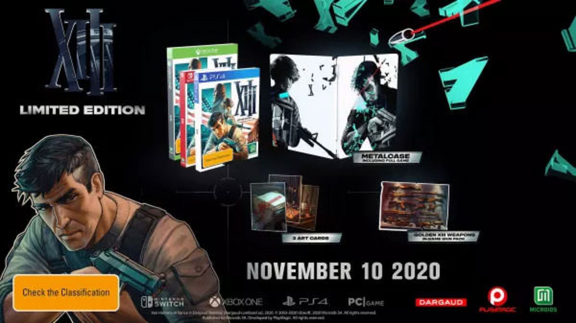 XIII Remake