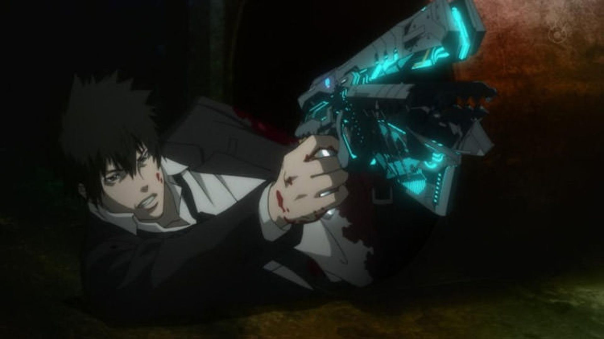 انیمه Psycho-Pass