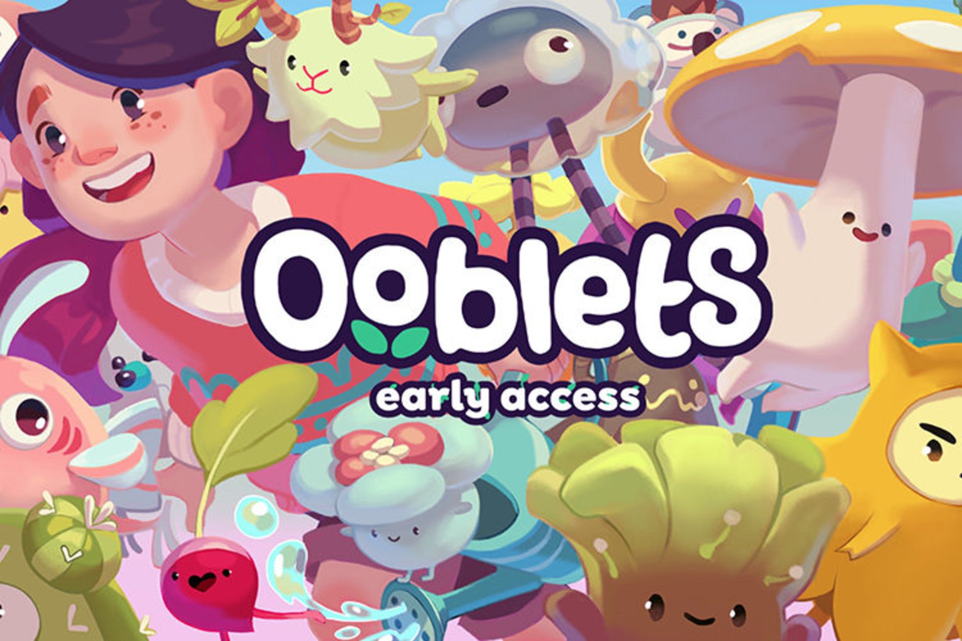 بازی Ooblets