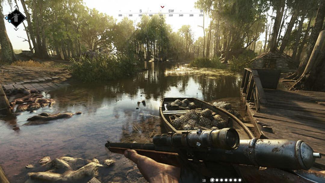 بازی Hunt: Showdown