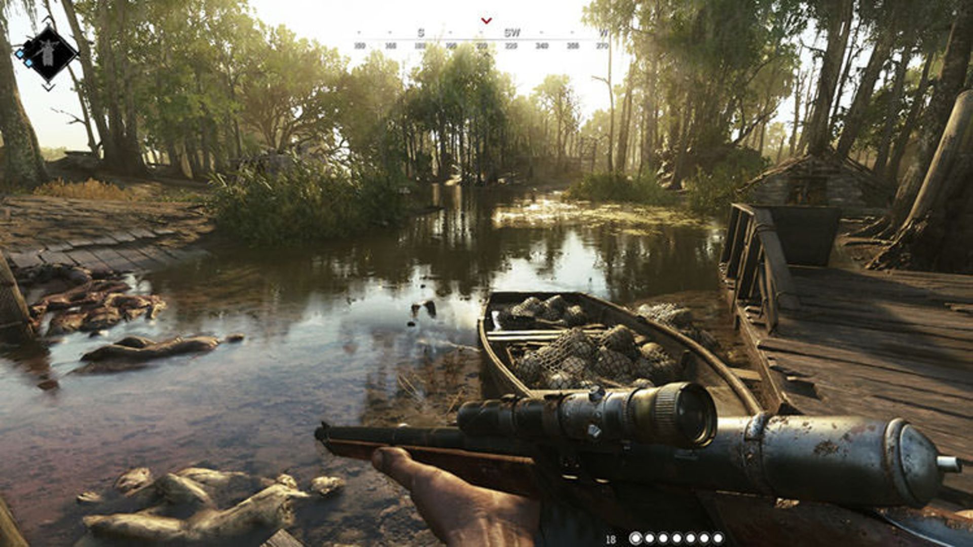 بازی Hunt: Showdown