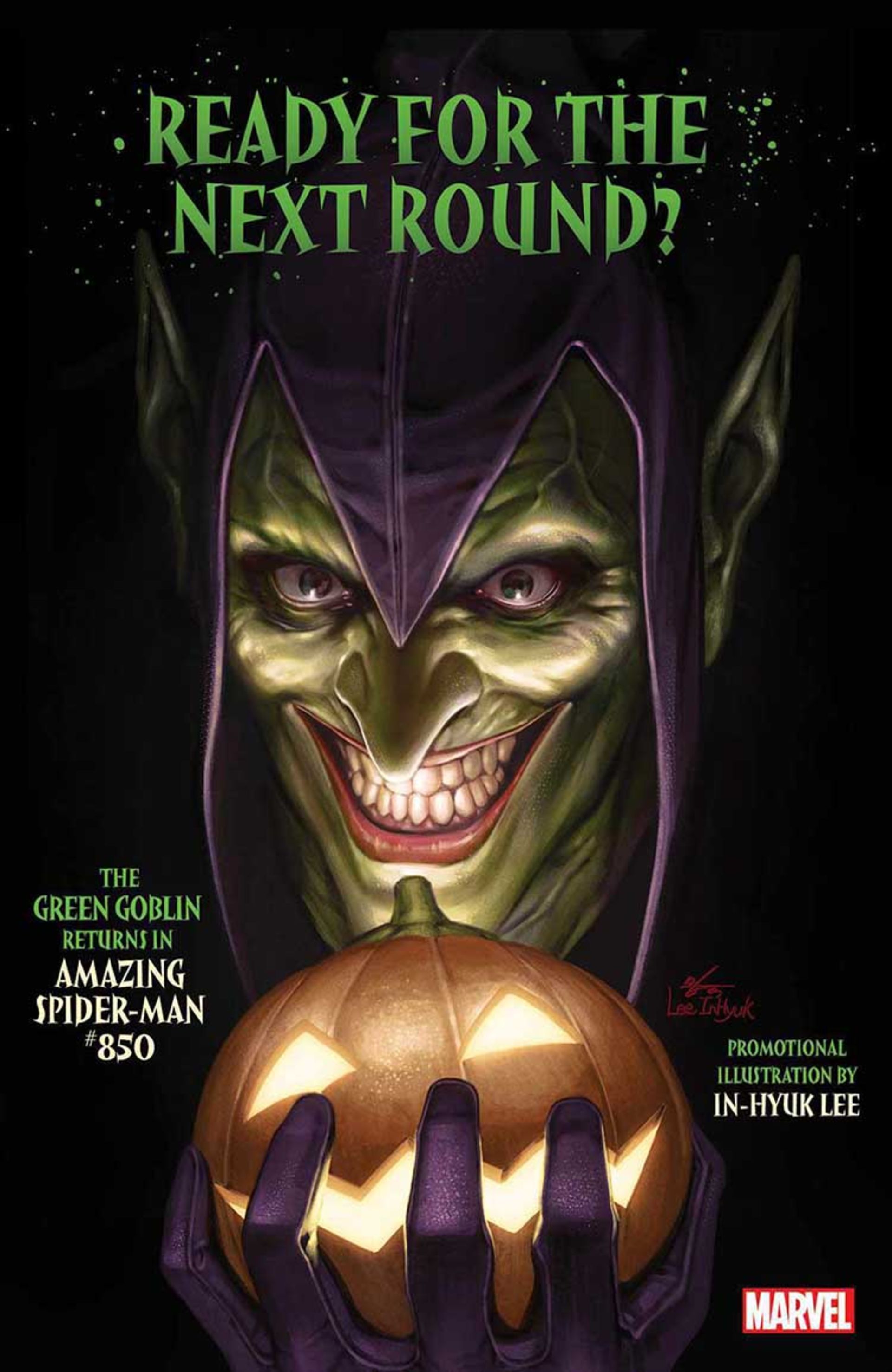 norman osborn - green goblin
