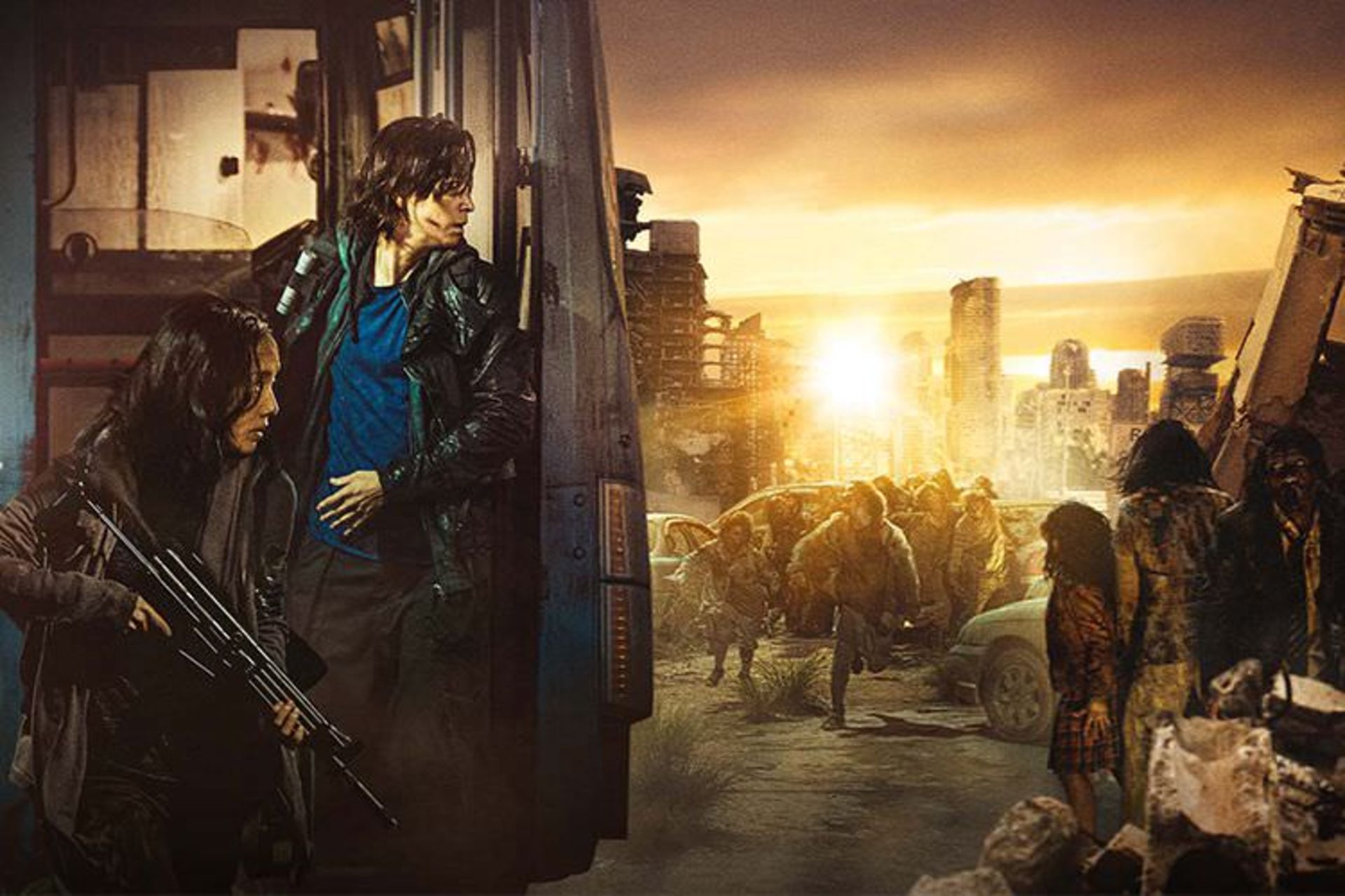 فیلم Train to Busan Presents: Peninsula