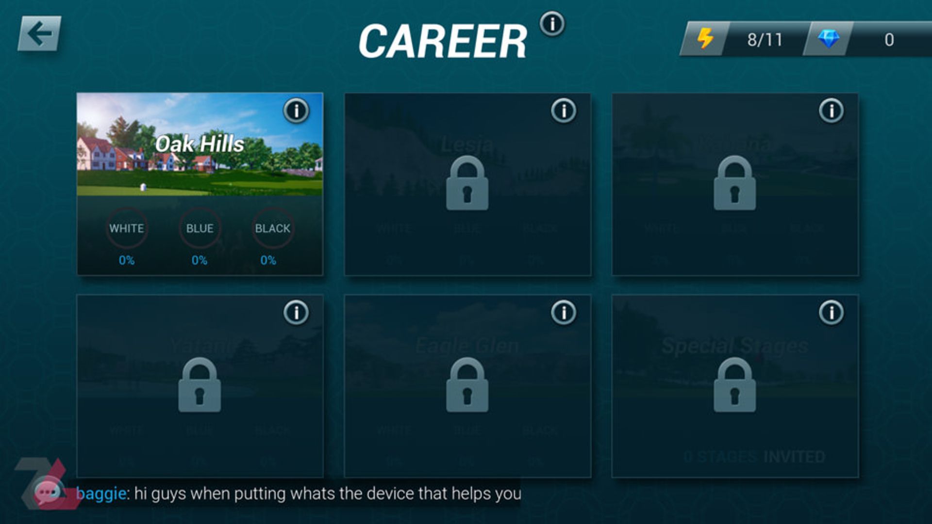 معرفی بازی موبایل Perfect Swing - Golf؛ گلف تکنیکی ترین ورزش جهان