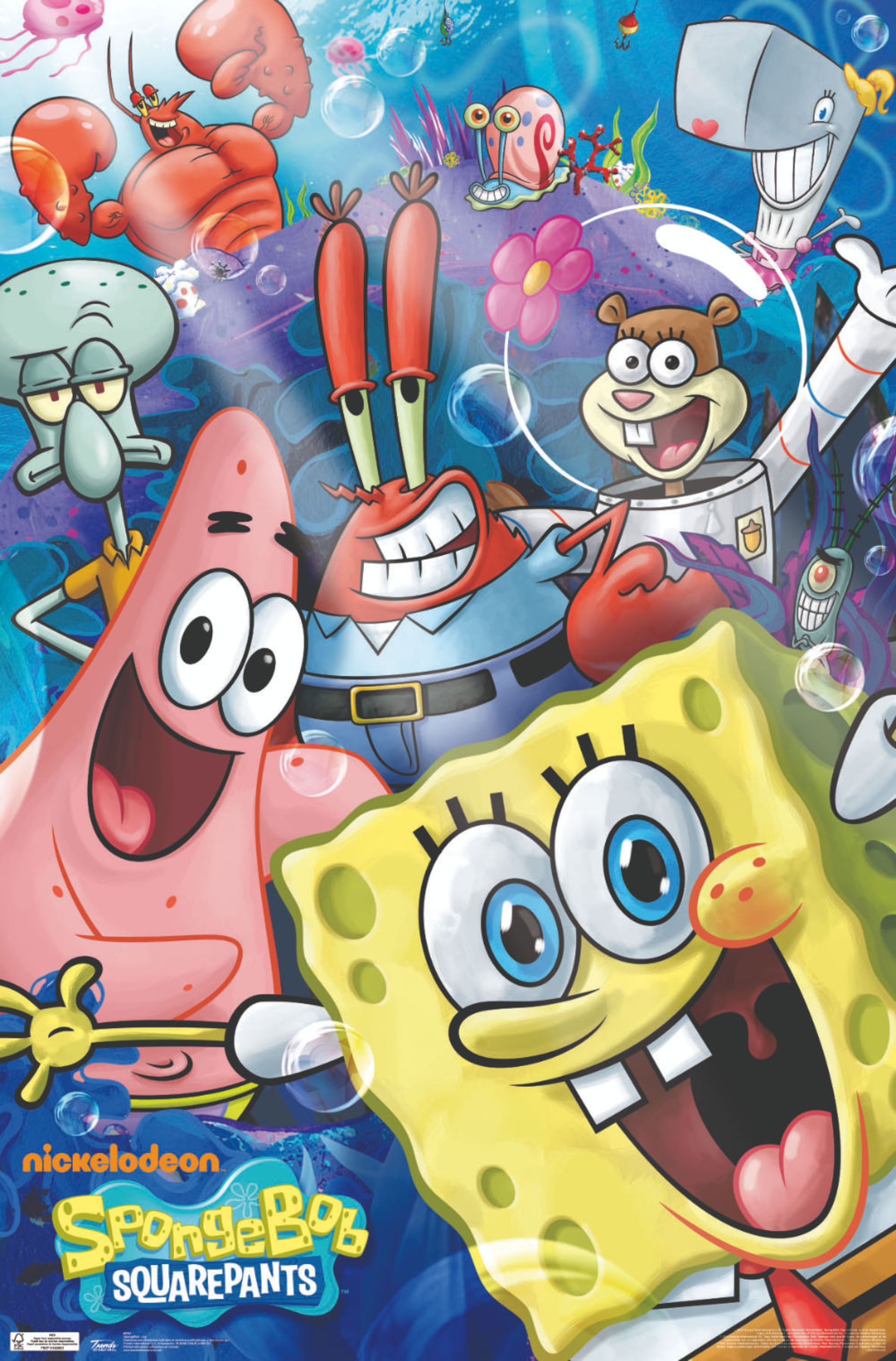 SpongBob Poster