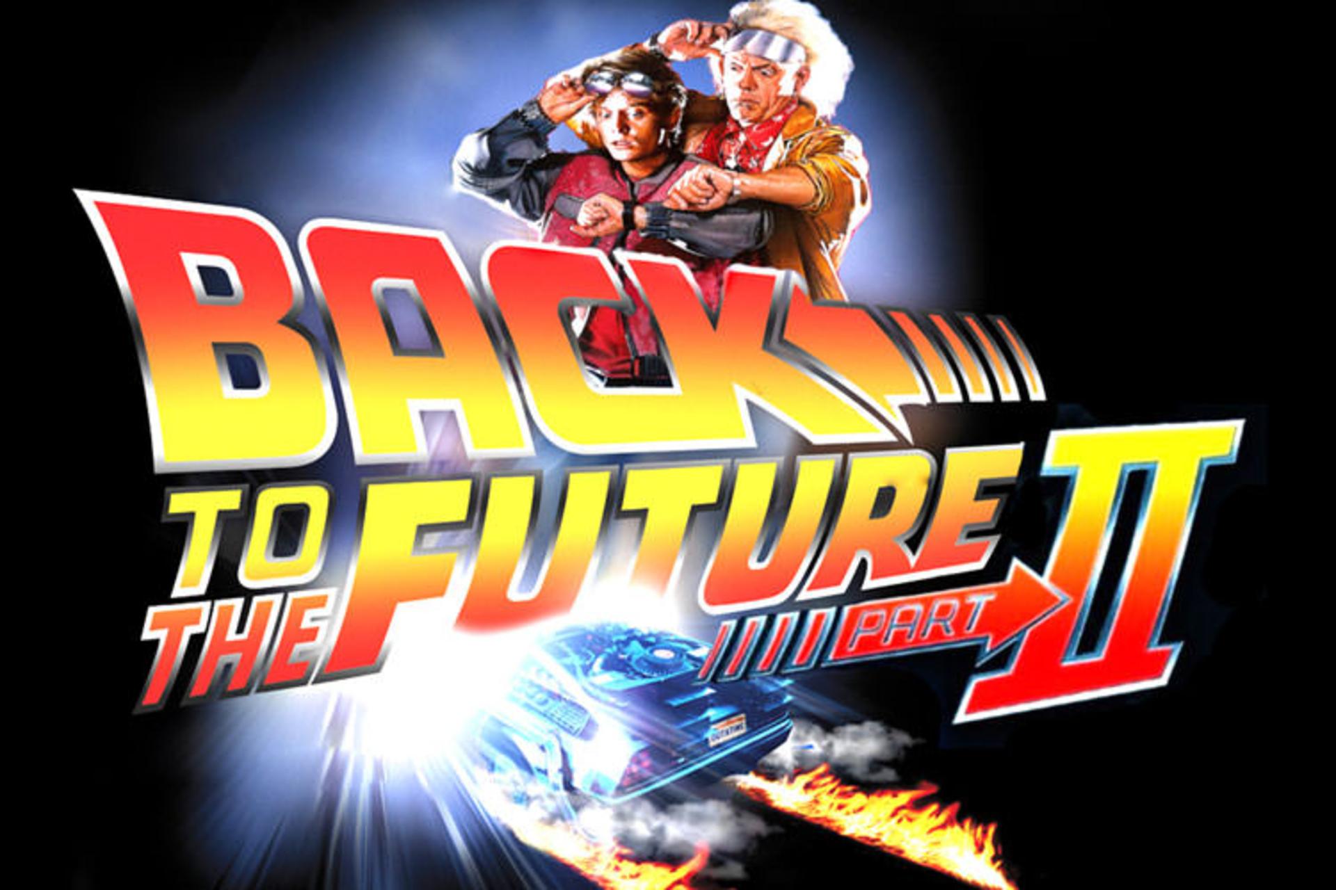 Back To The Future 2 / بازگشت به آینده ۲
