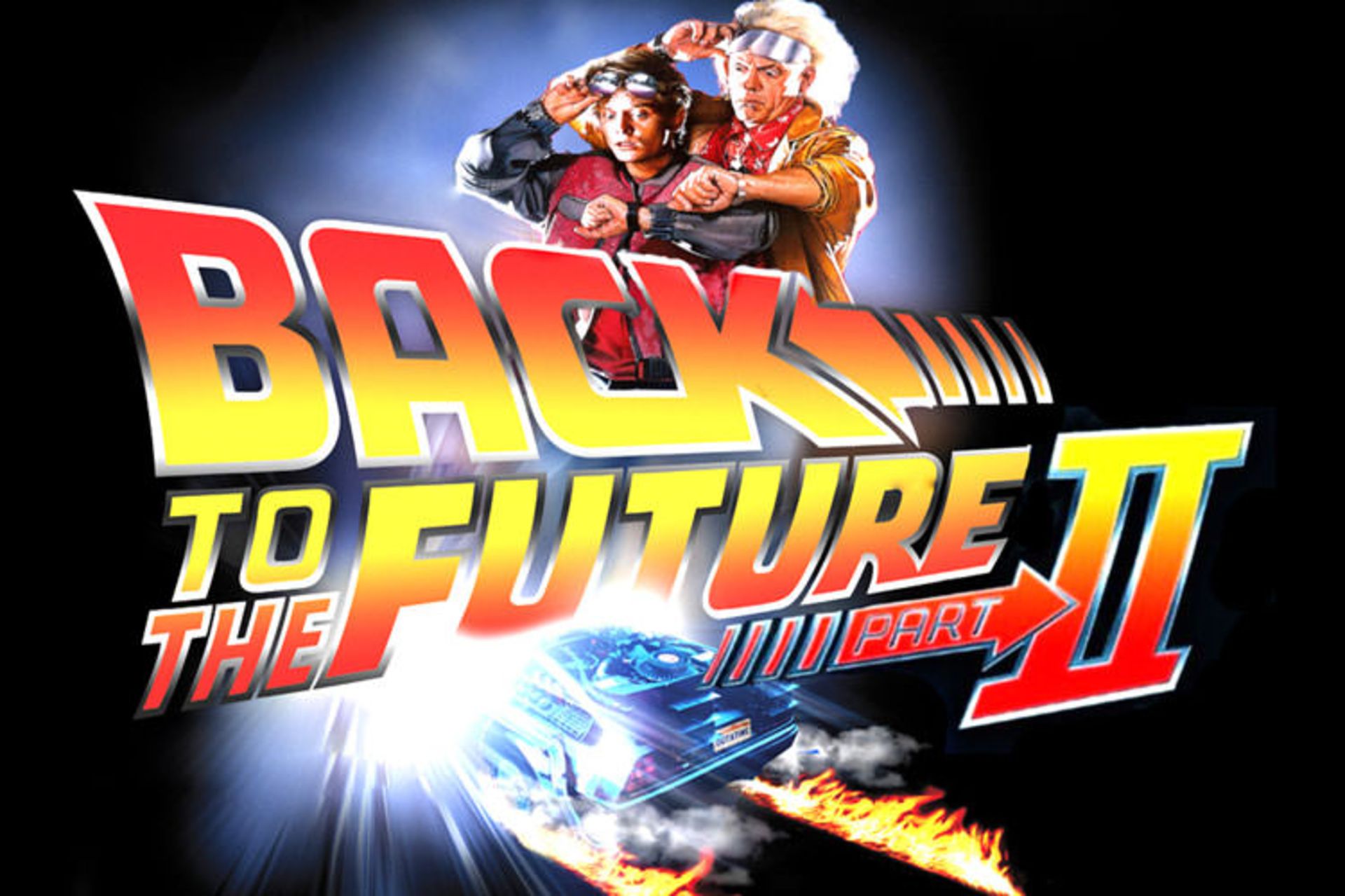 Back To The Future 2 / بازگشت به آینده ۲