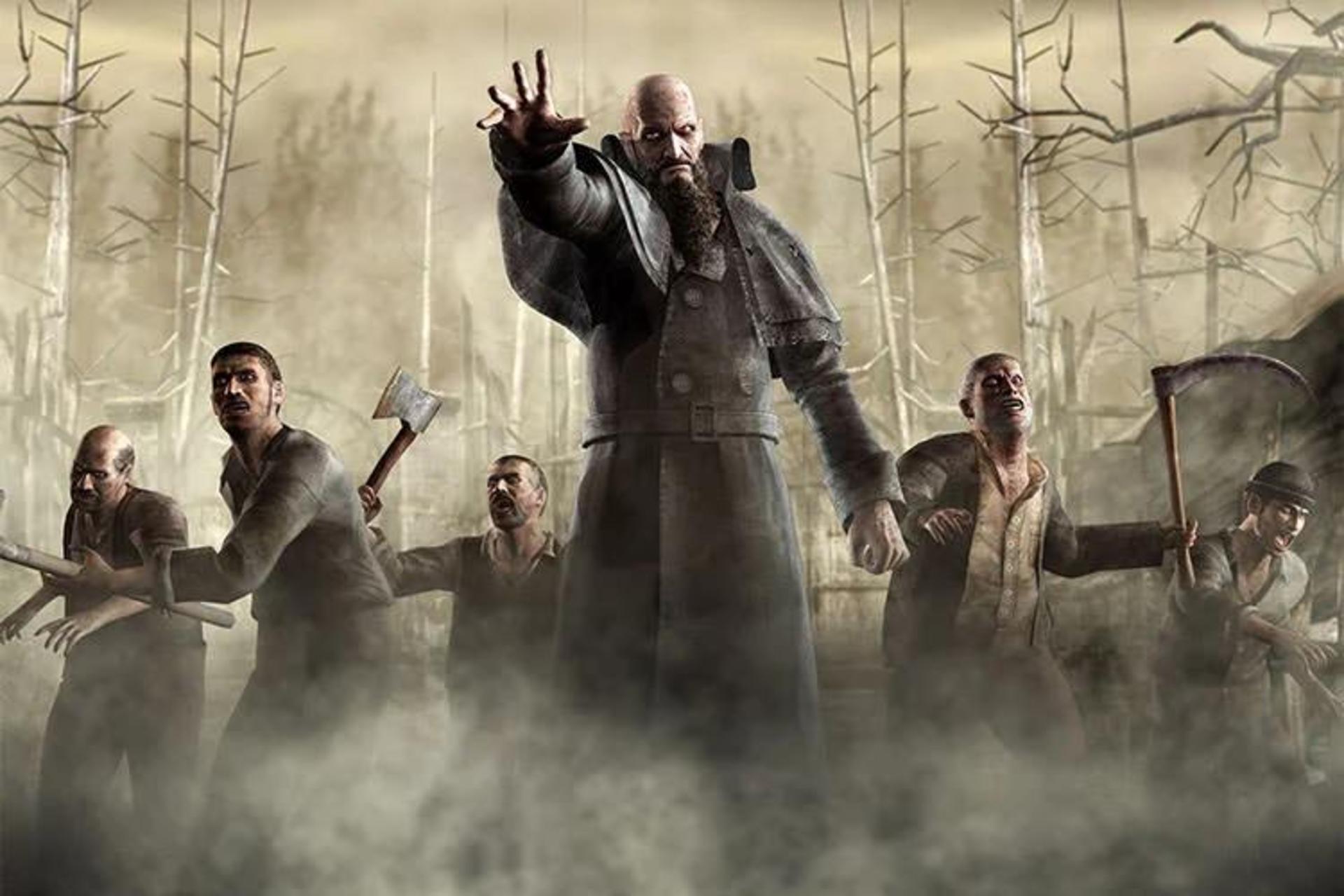 بازی Resident Evil 4