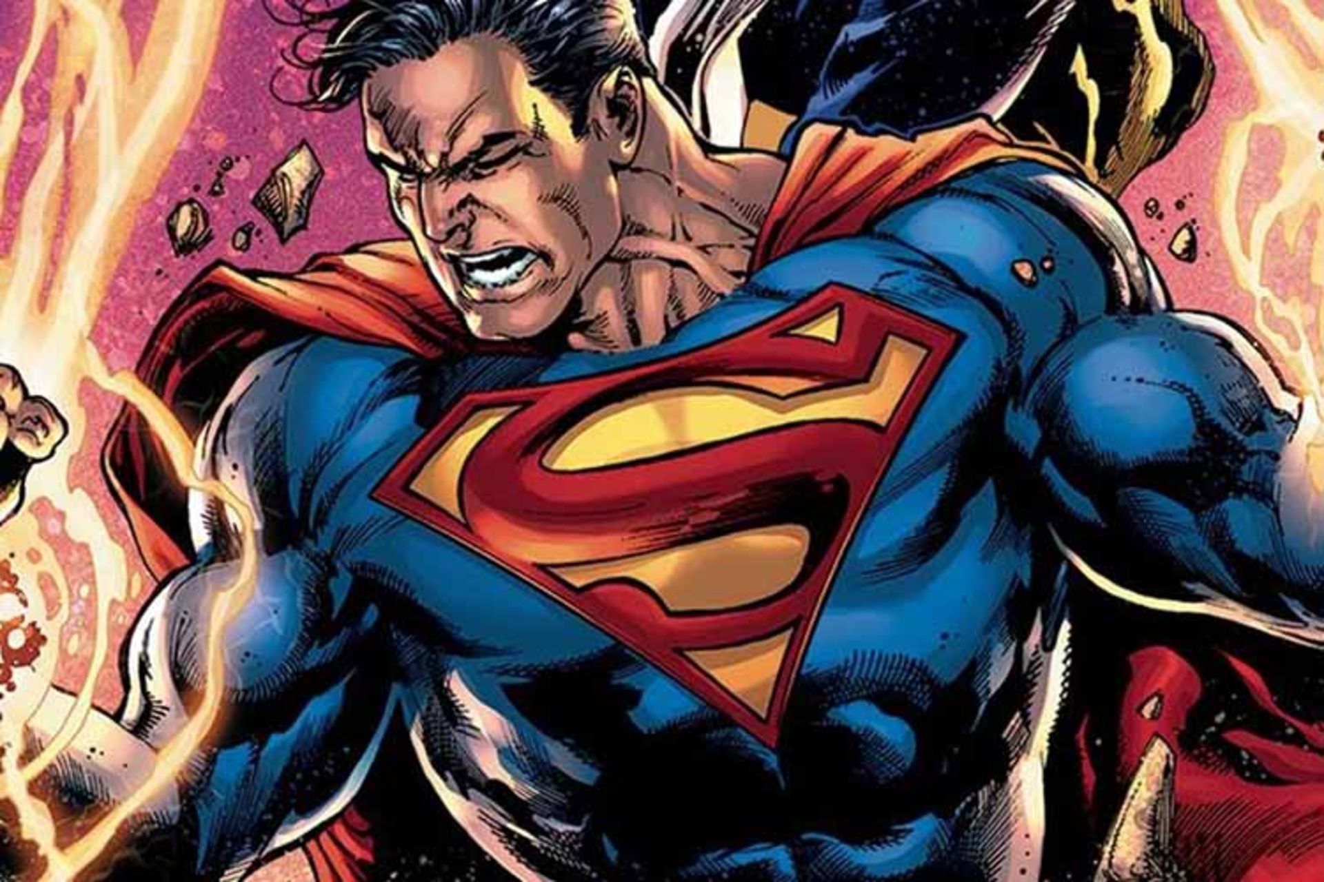 superman comic
