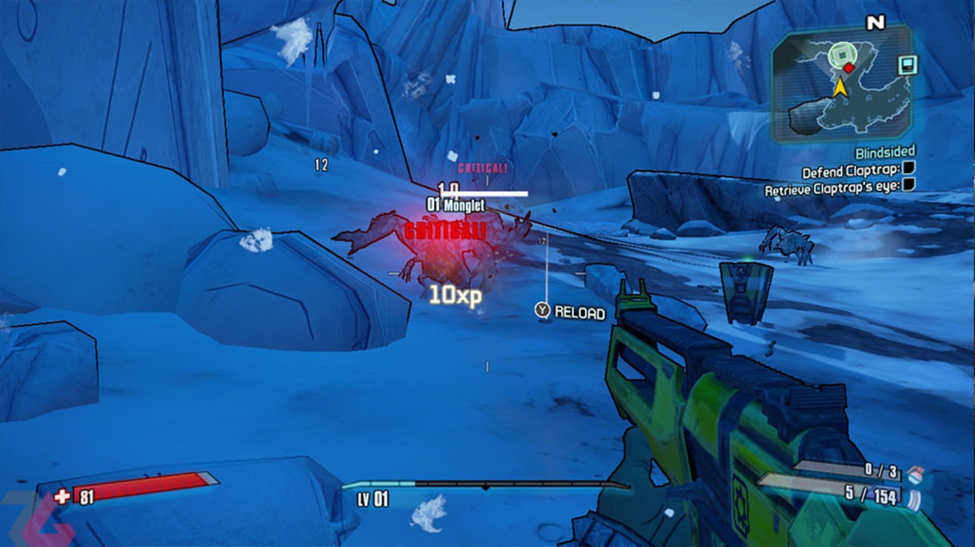 بازی Borderlands Legendary Collection