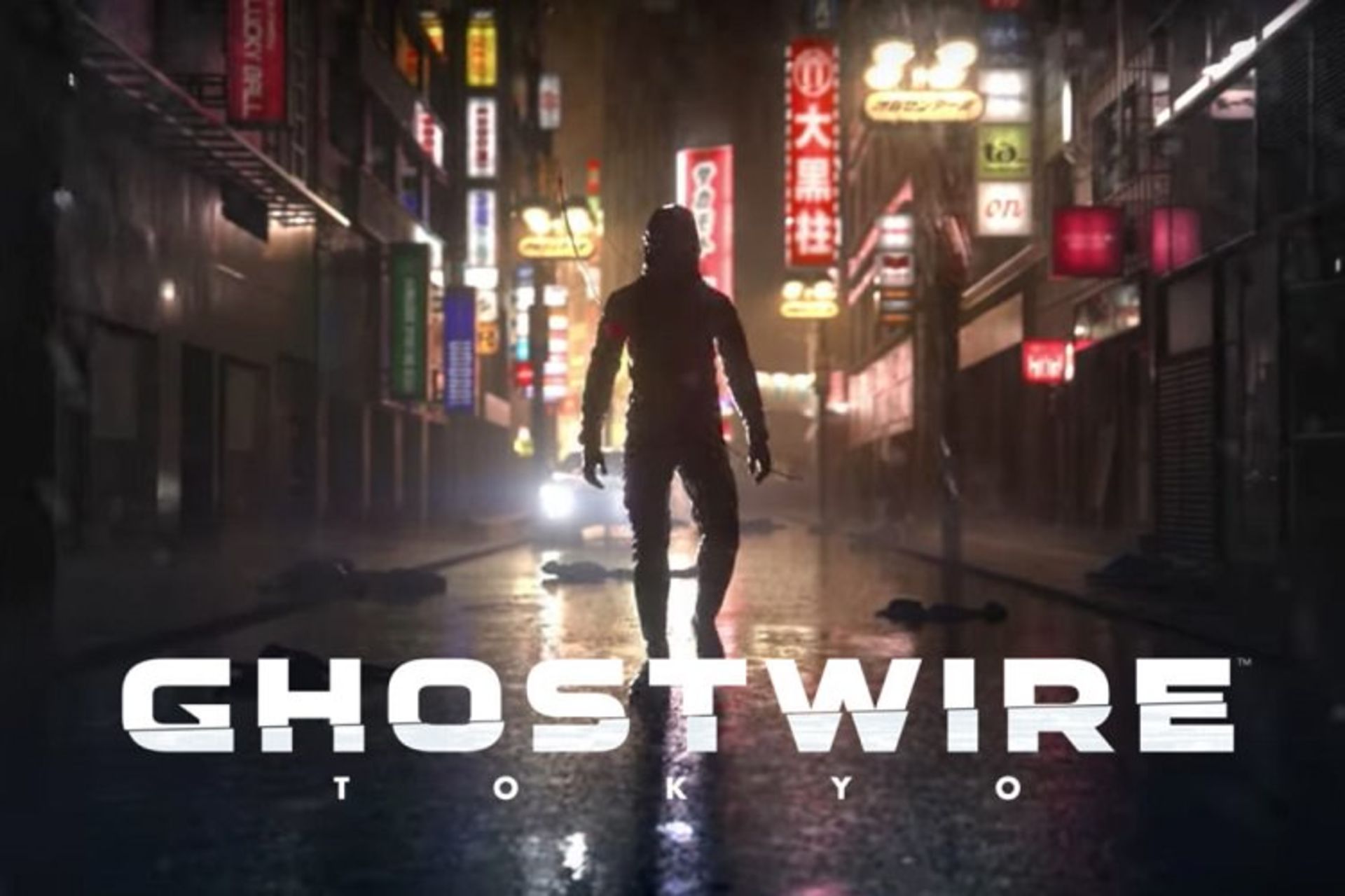 Ghostwire: Tokyo