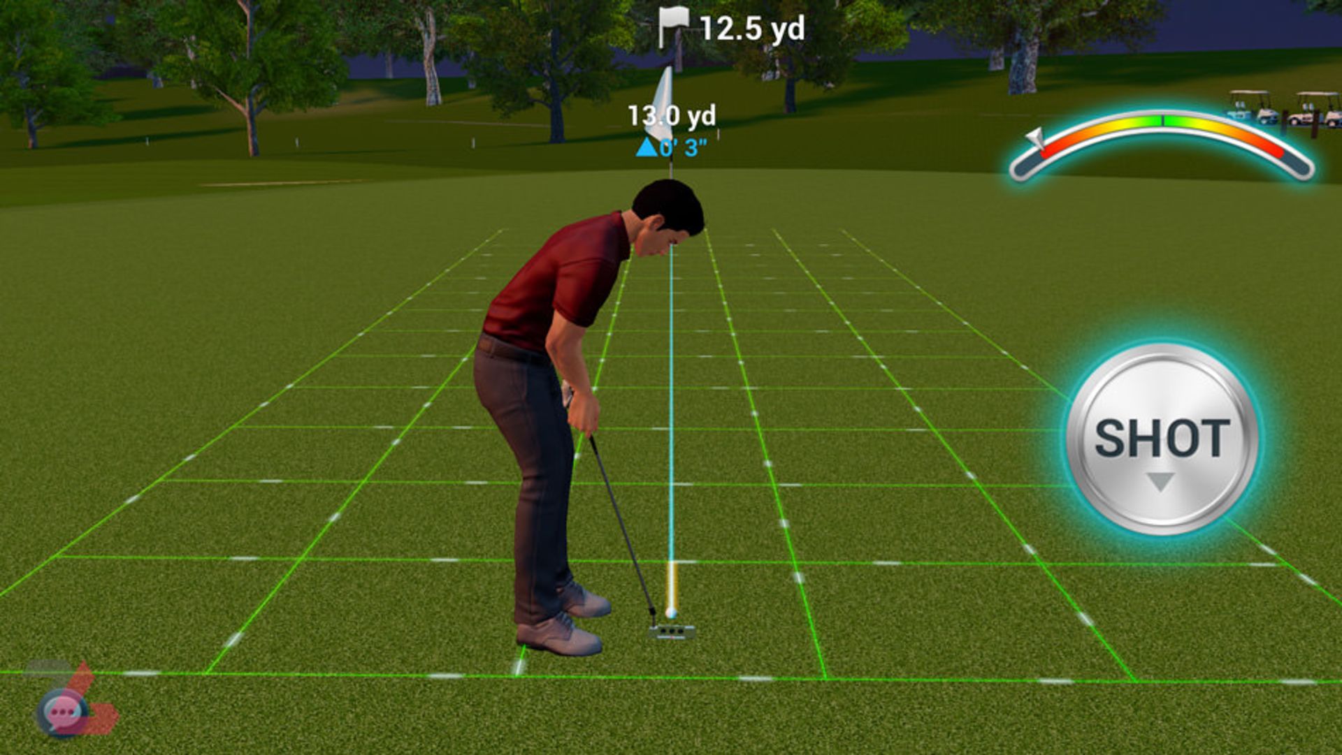 معرفی بازی موبایل Perfect Swing - Golf؛ گلف تکنیکی ترین ورزش جهان