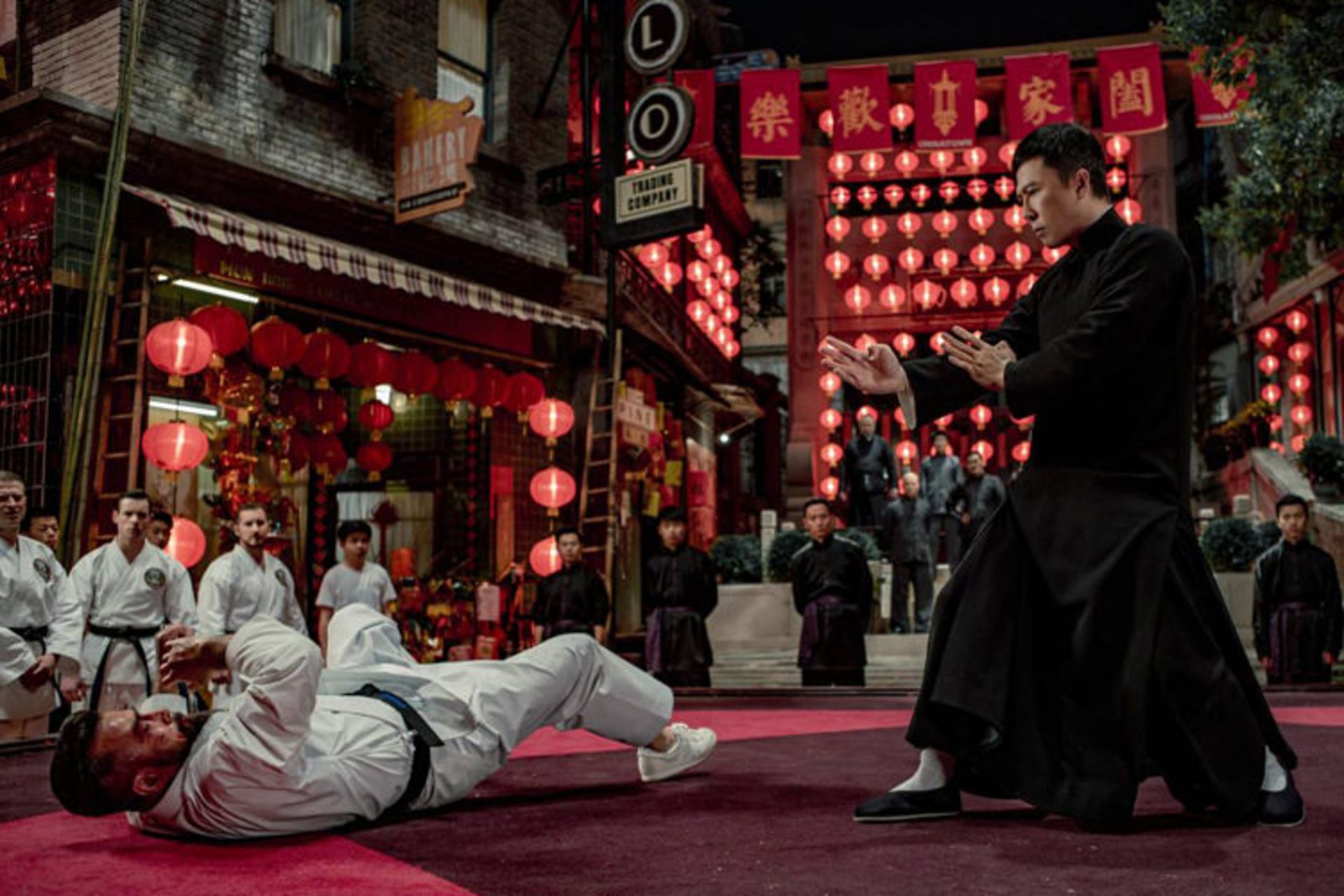 فیلم Ip Man 4 