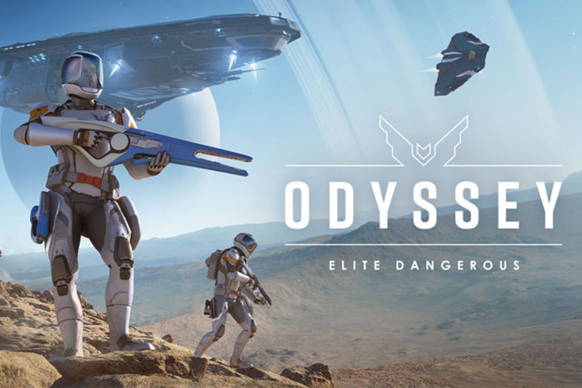 Elite Dangerous: Odyssey