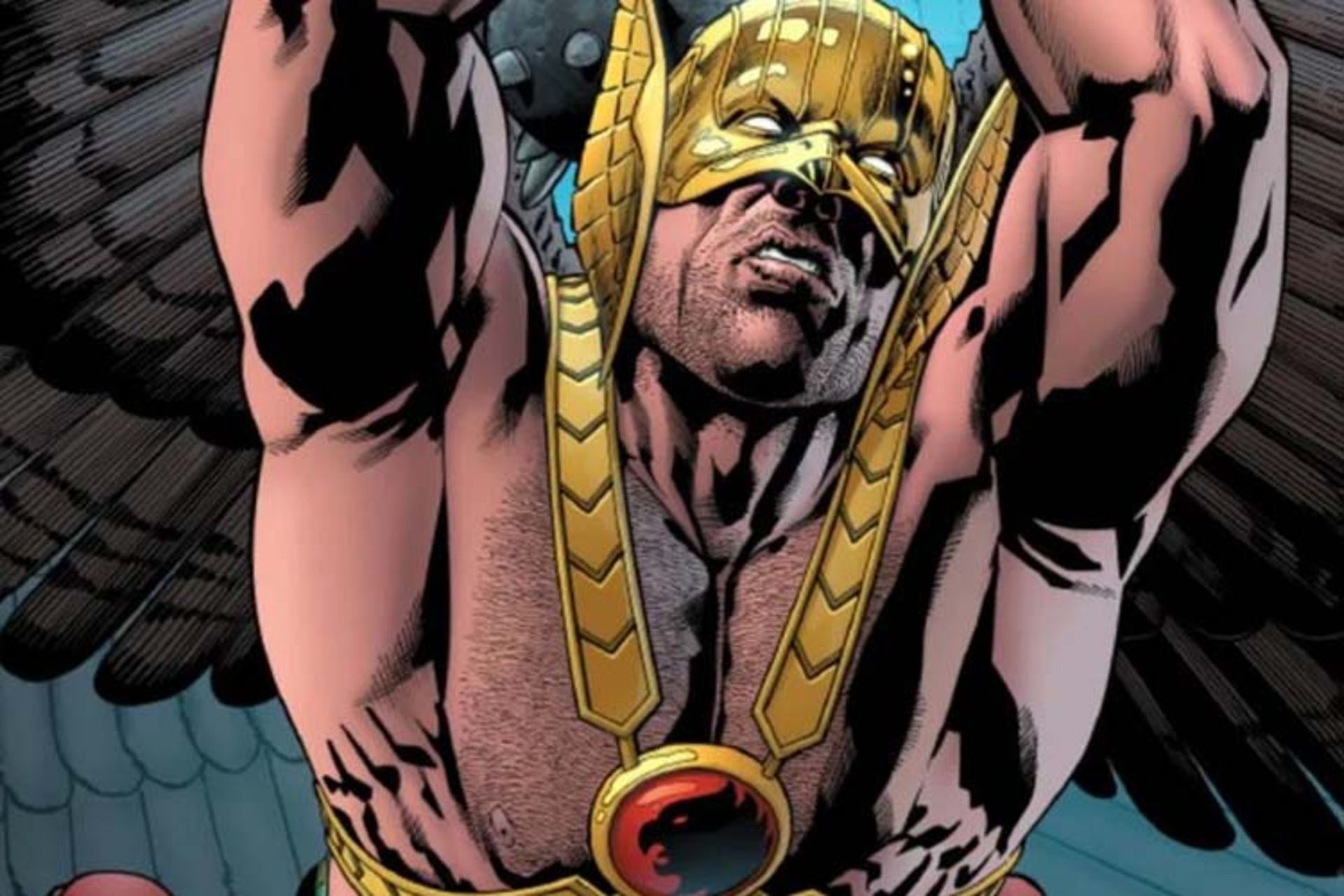 hawkman