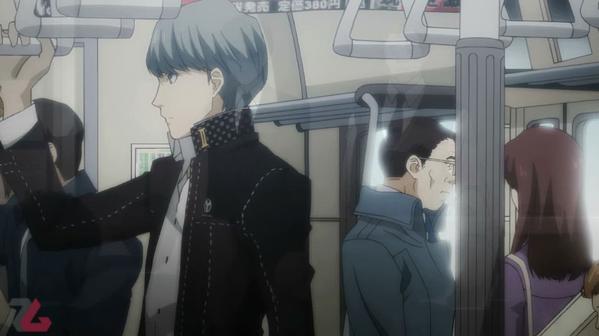 قهرمان داستان بازی Persona 4 Golden