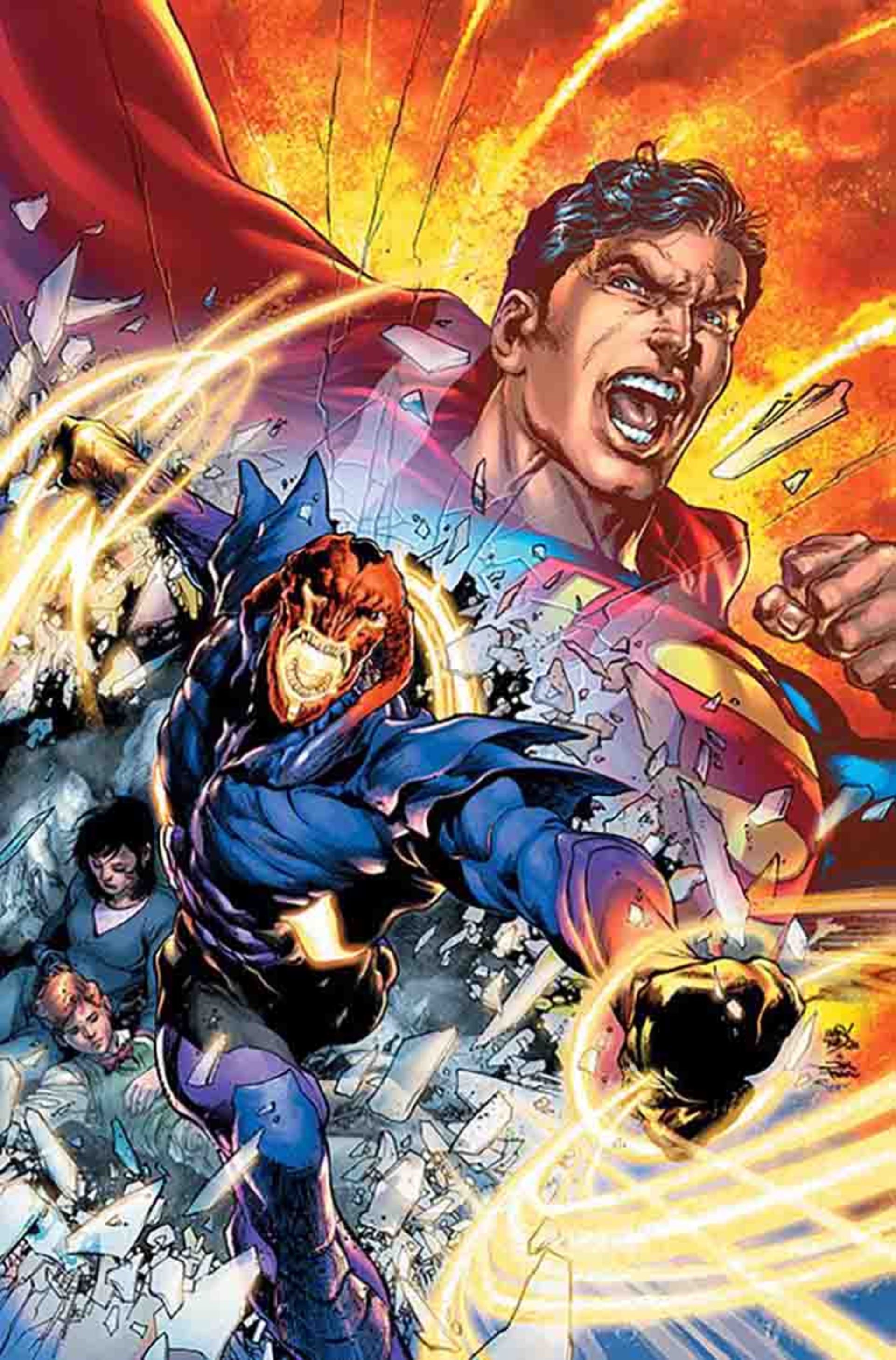 superman - synamar