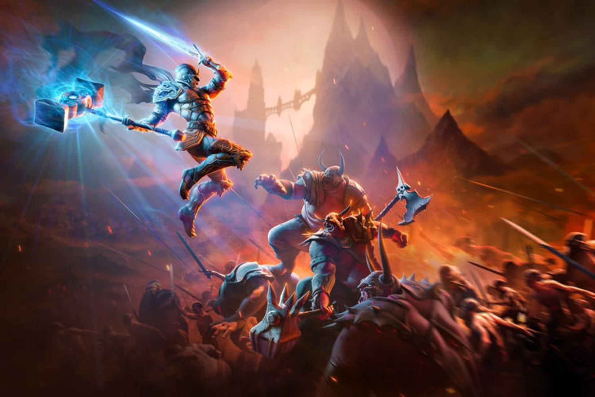 Kingdoms of Amalur: Re-Reckoning