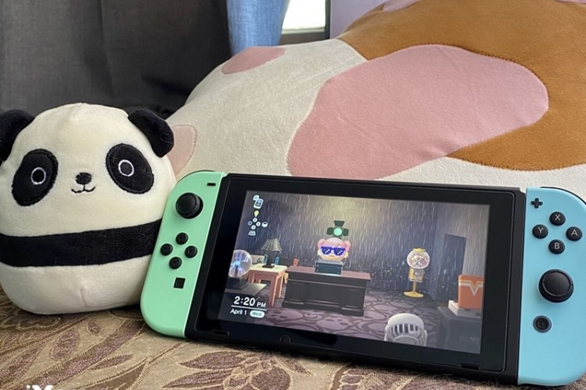 Animal Crossing: New Horizons