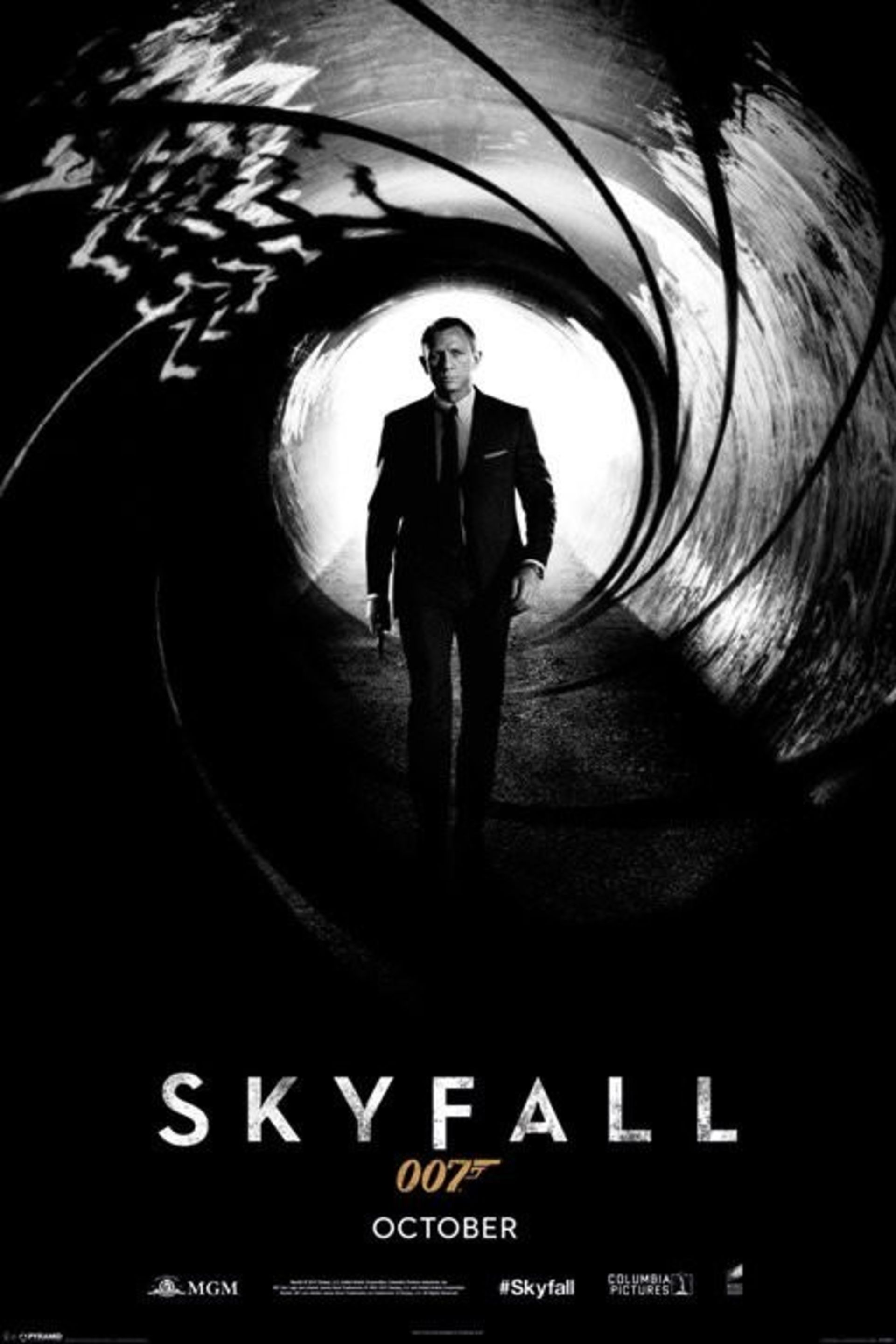 فیلم skyfall