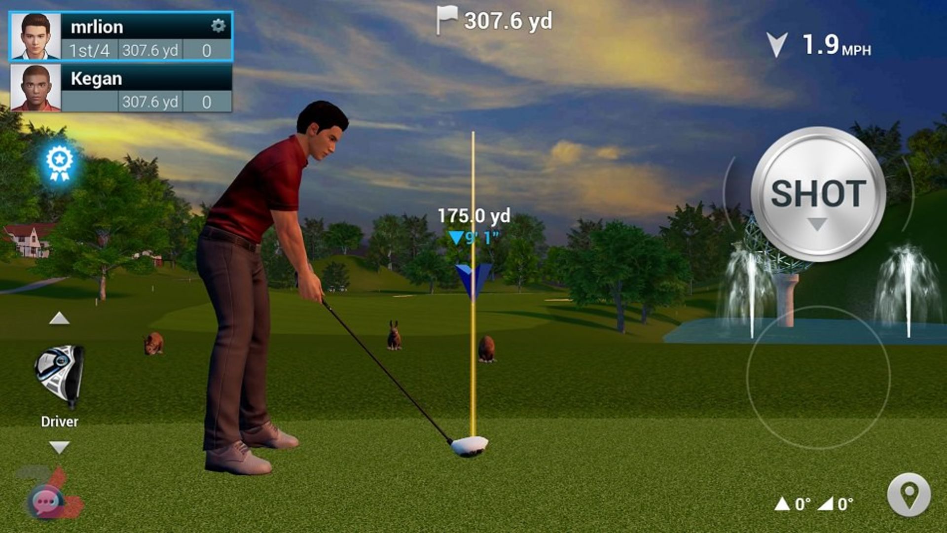 معرفی بازی موبایل Perfect Swing - Golf؛ گلف تکنیکی ترین ورزش جهان