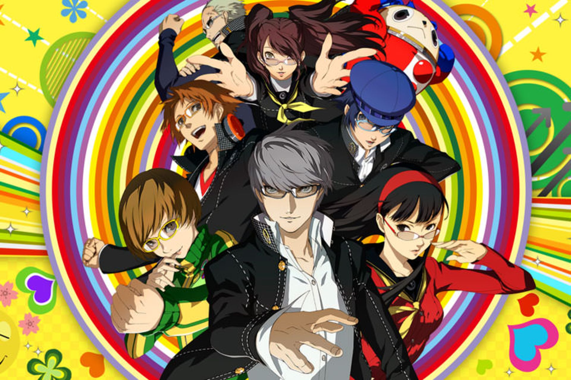 Persona 4 Golden