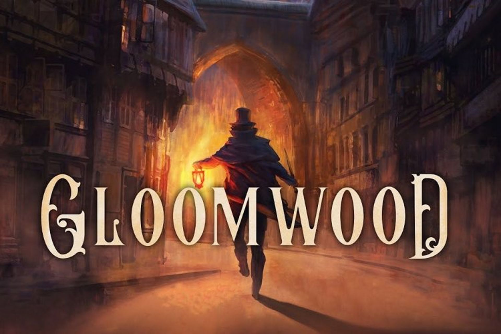 پوستر بازی Gloomwood