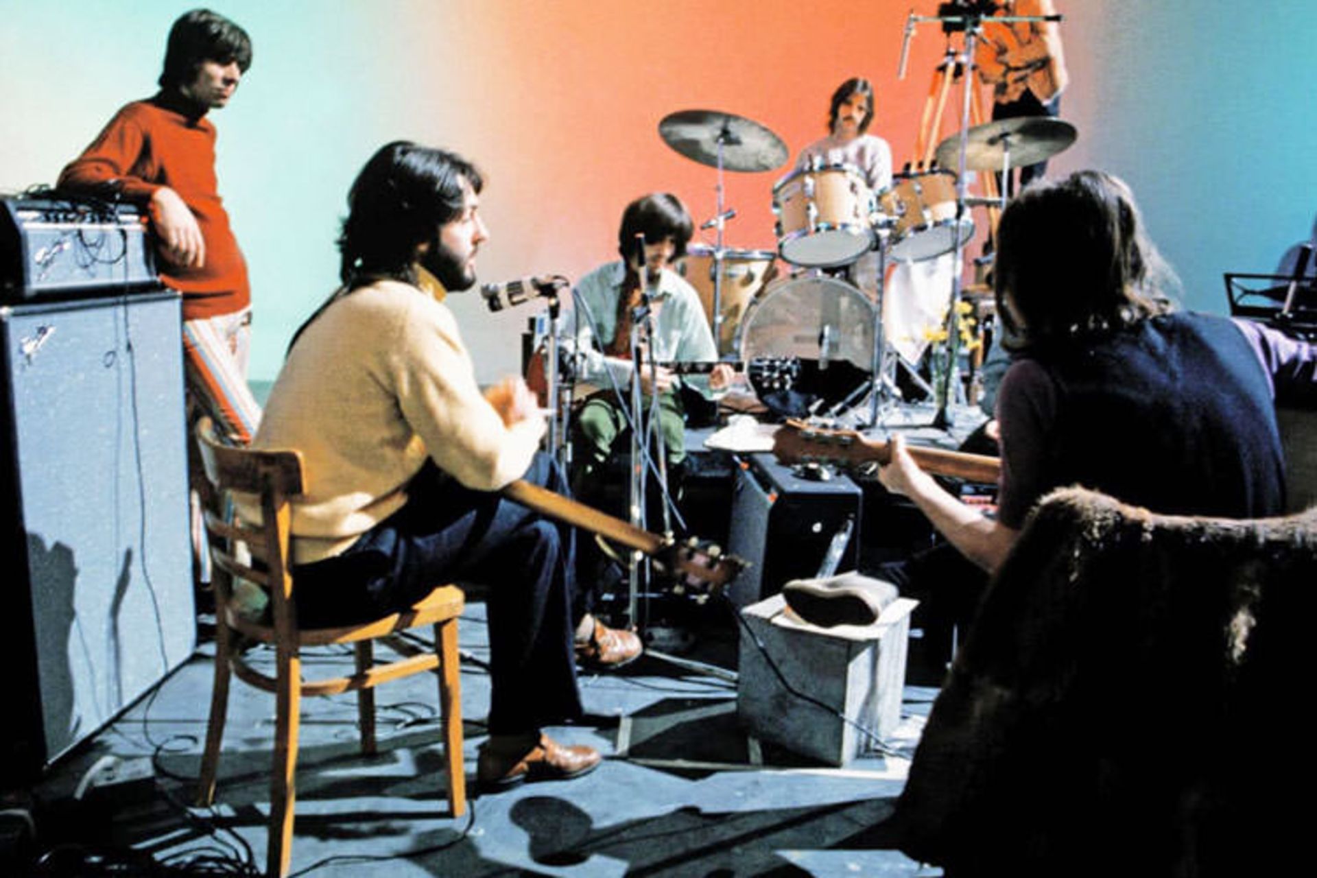 The Beatles: Get Back / بیتلز: بازگشت