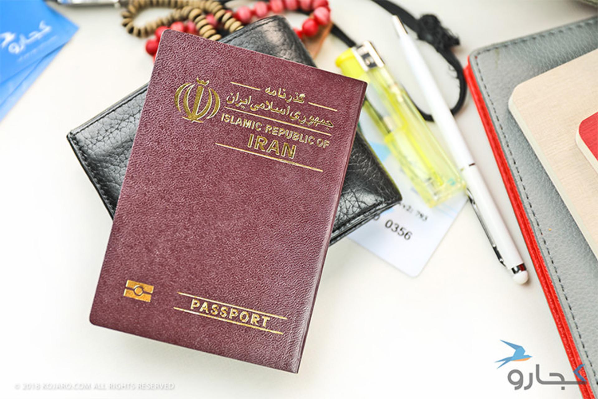 تفاوت ویزای مولتی و سینگل