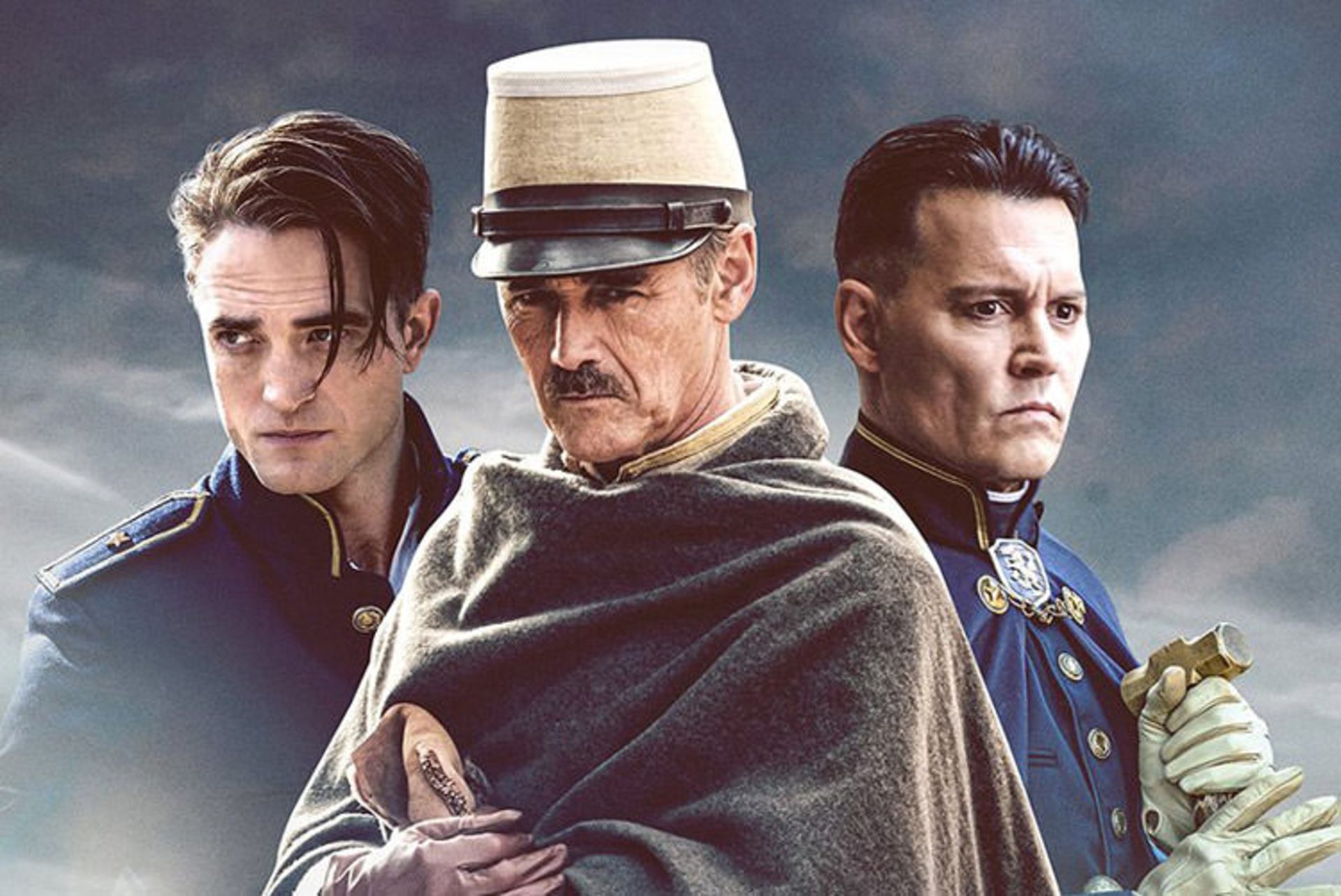 فیلم Waiting for the Barbarians