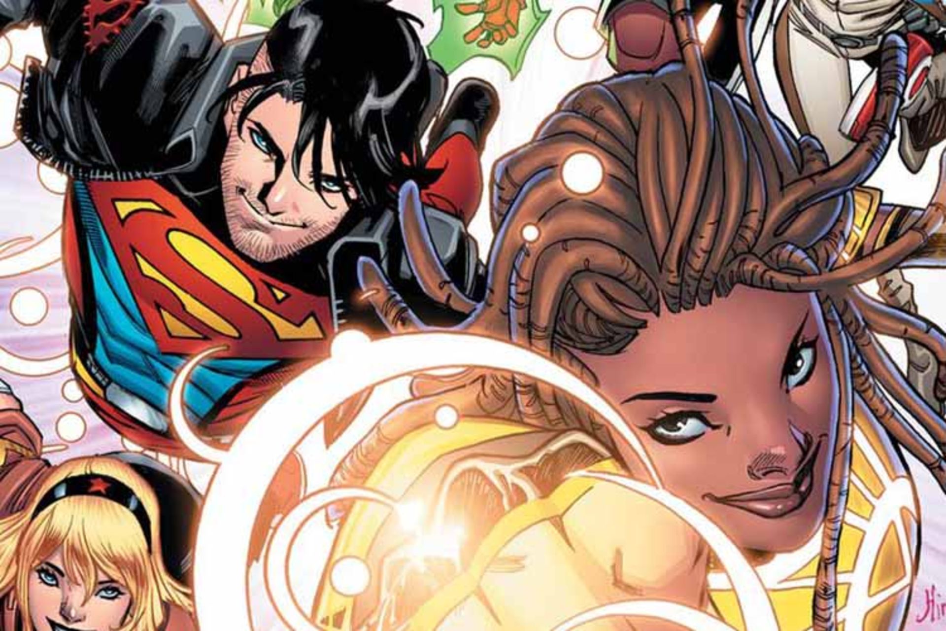 young justice
