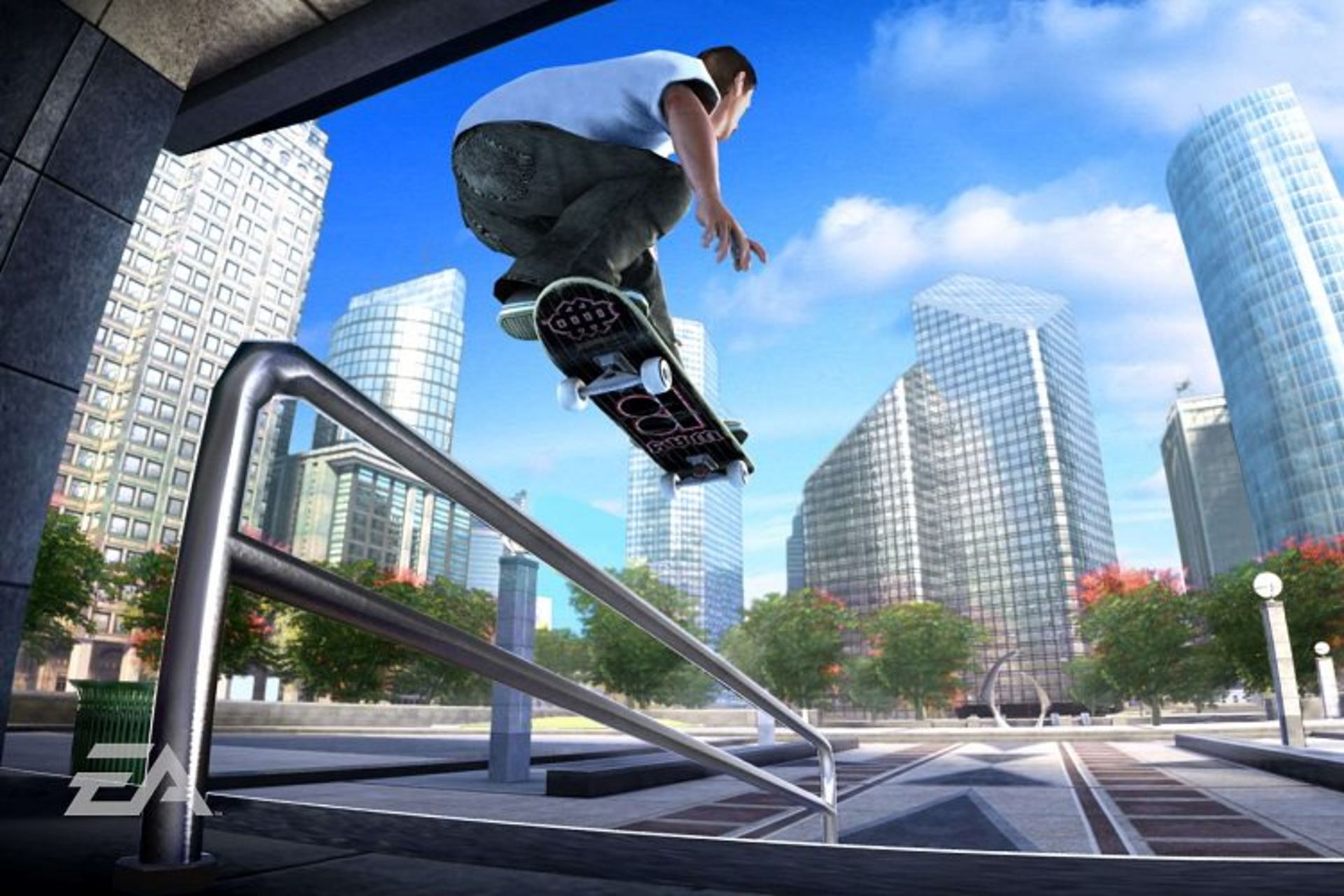 بازی Skate 4 الکترونیک آرتز