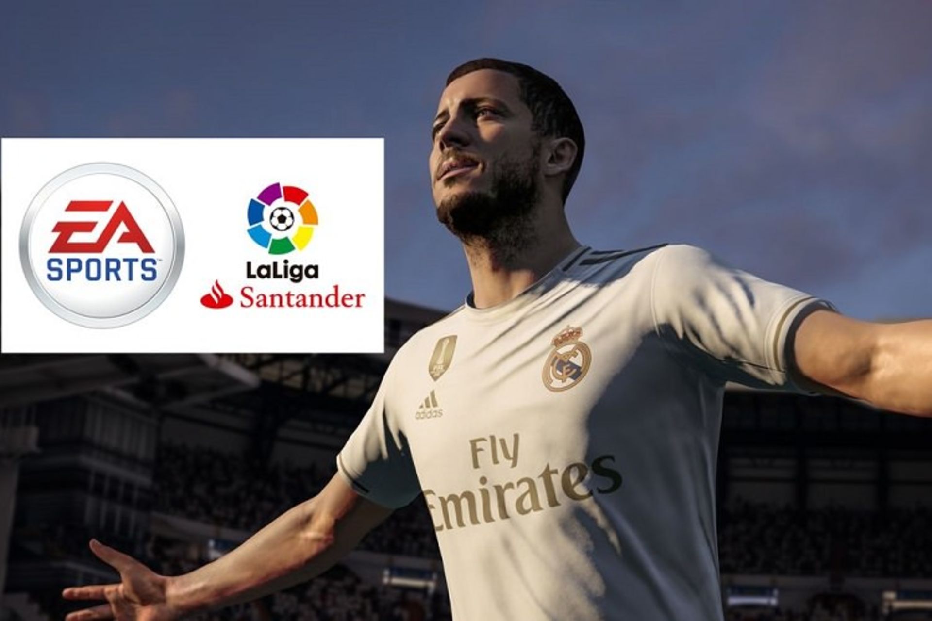 LaLiga فیفا EA