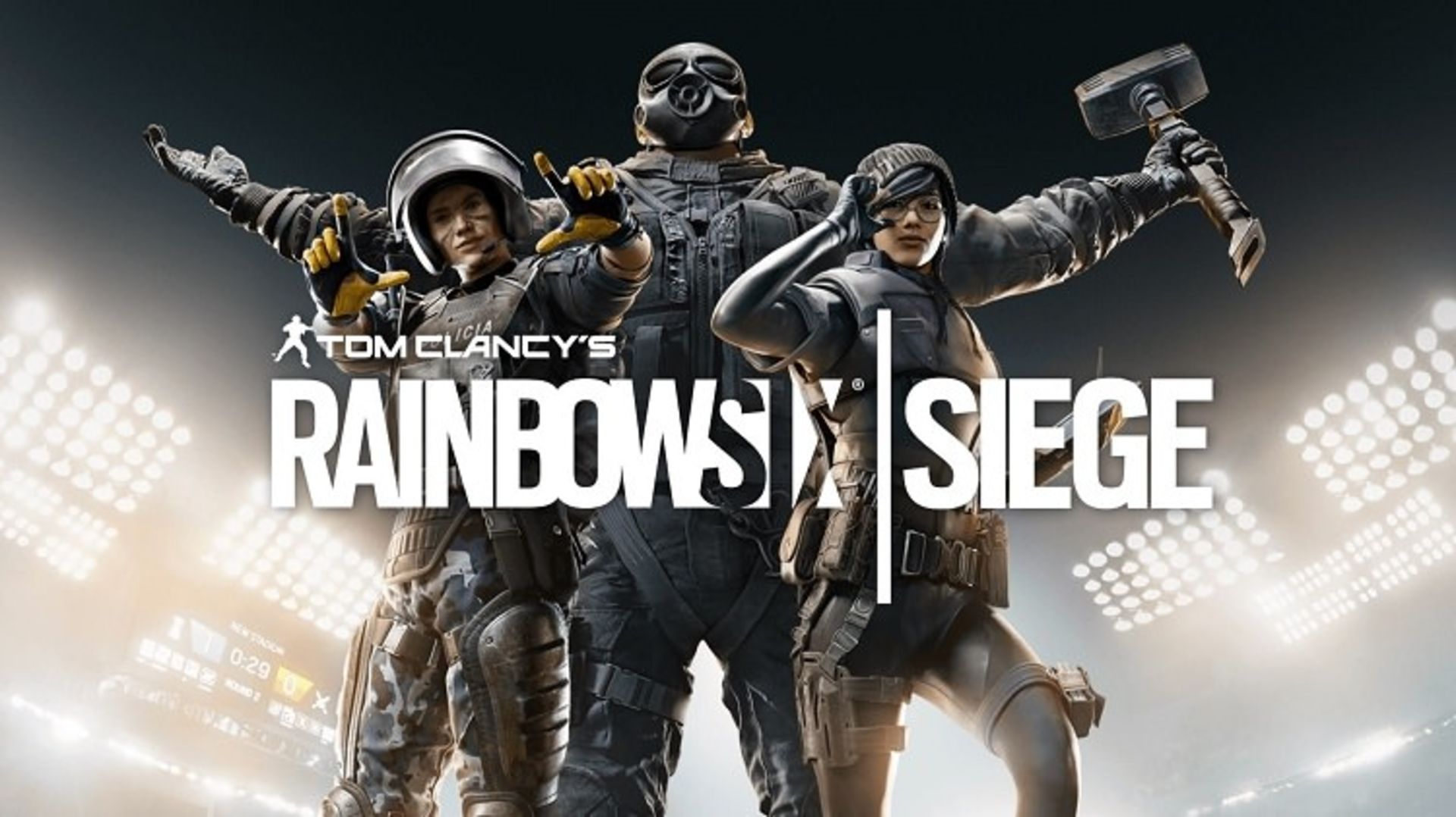 Rainbow Six Siege