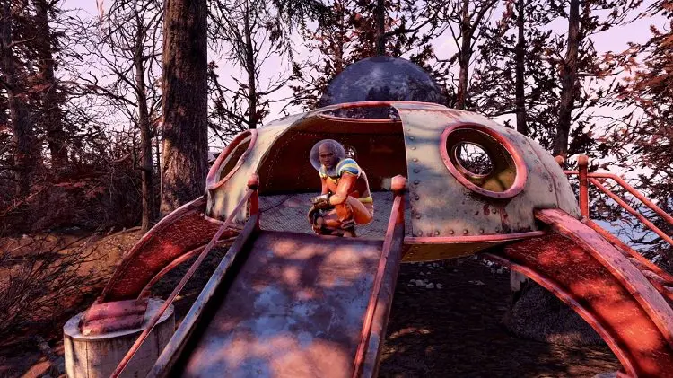 بازی Fallout 76