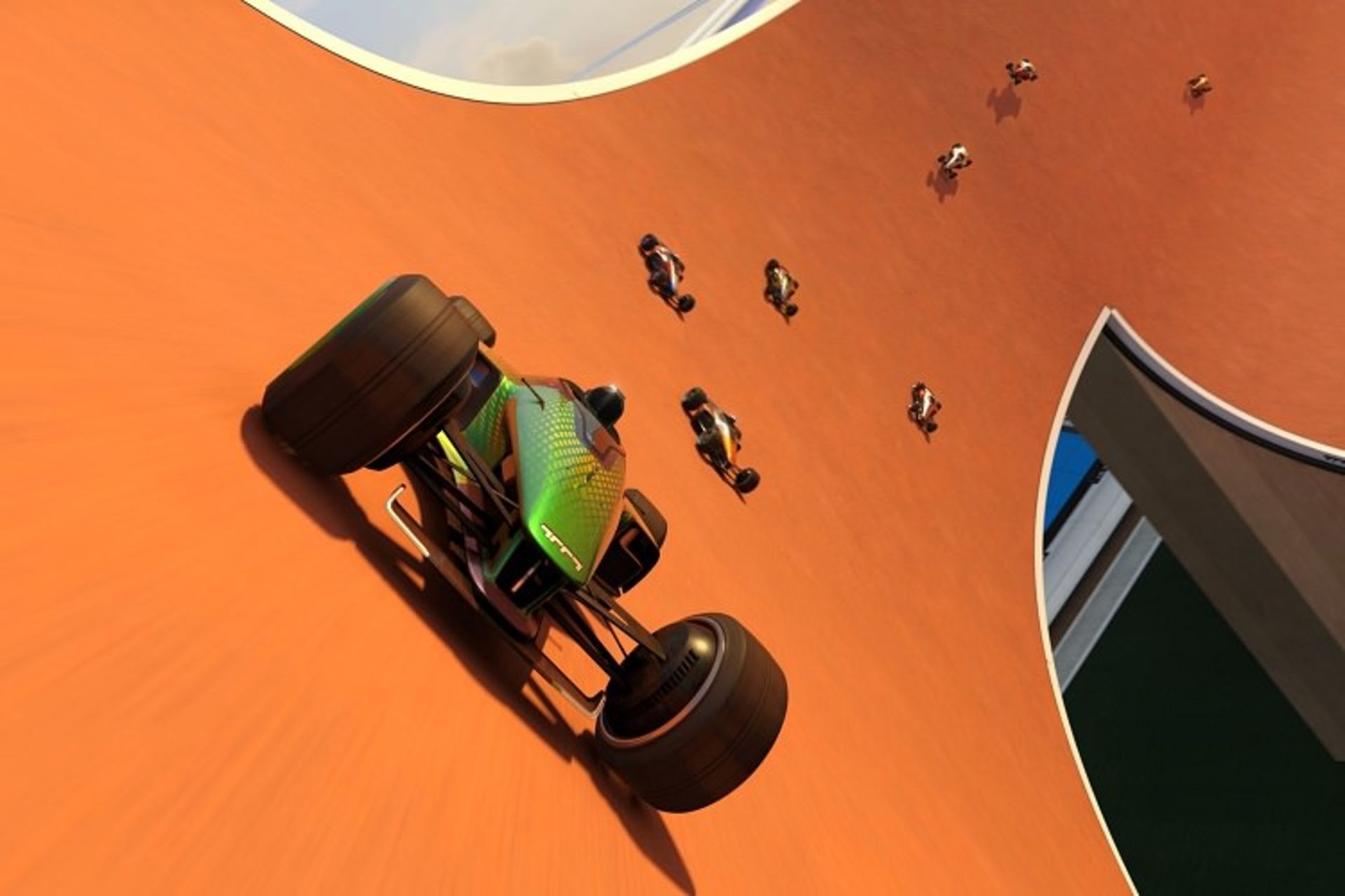 Trackmania Nations