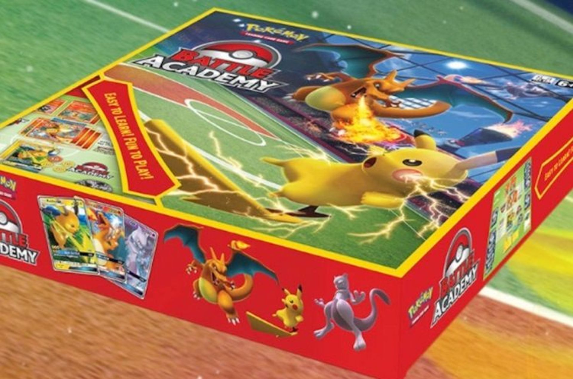 Pokemon Trading Card Game Battle Academy