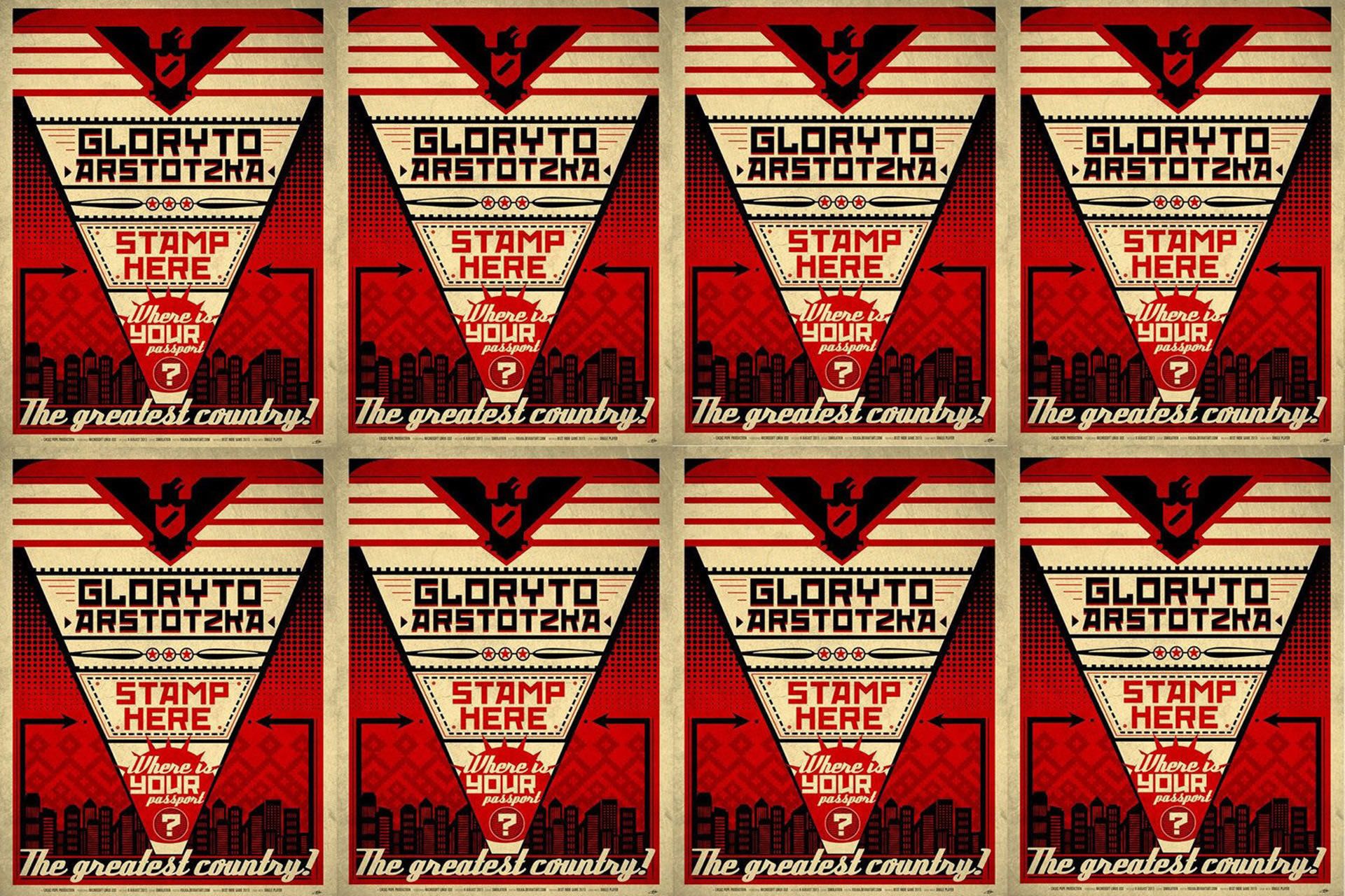 Papers, Please