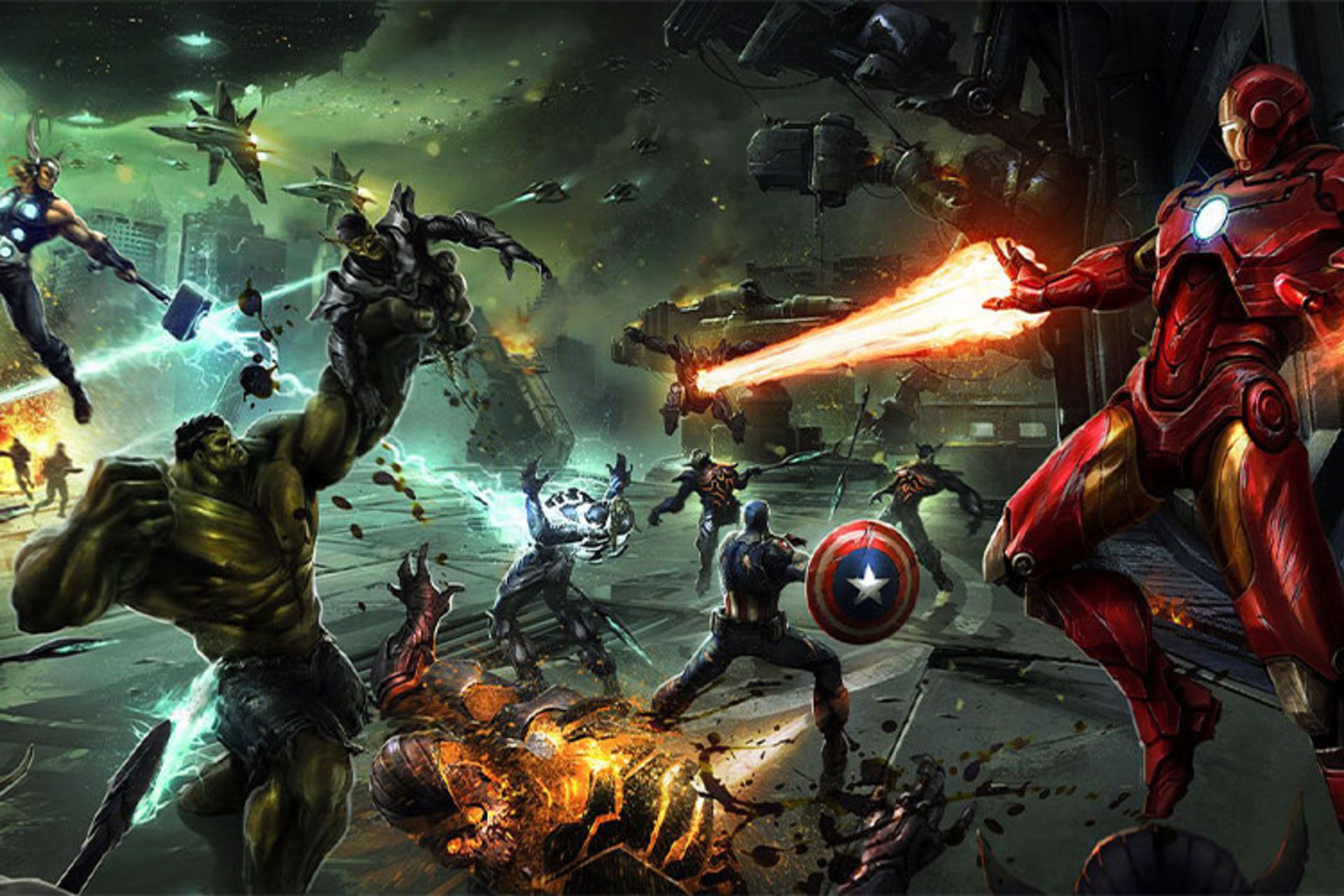 avangers