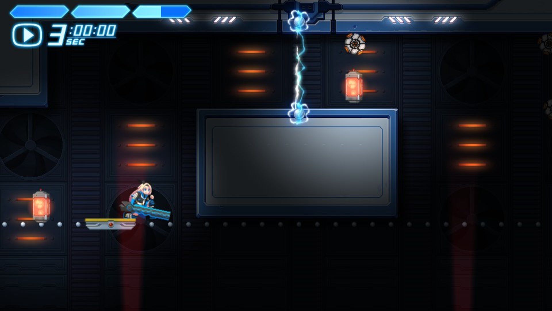 Cogen: Sword of Rewind