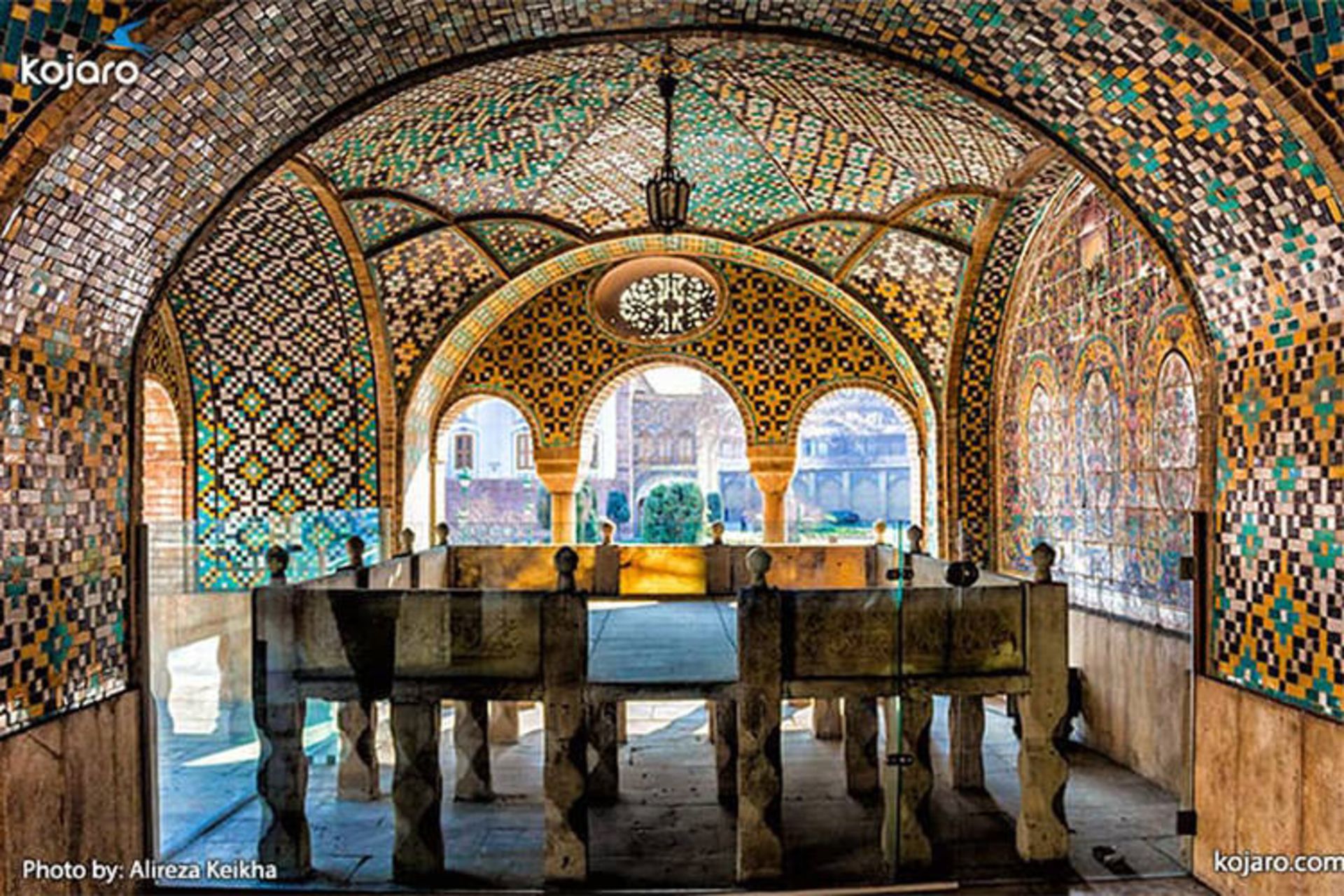 مهم ترین موزه های ایران