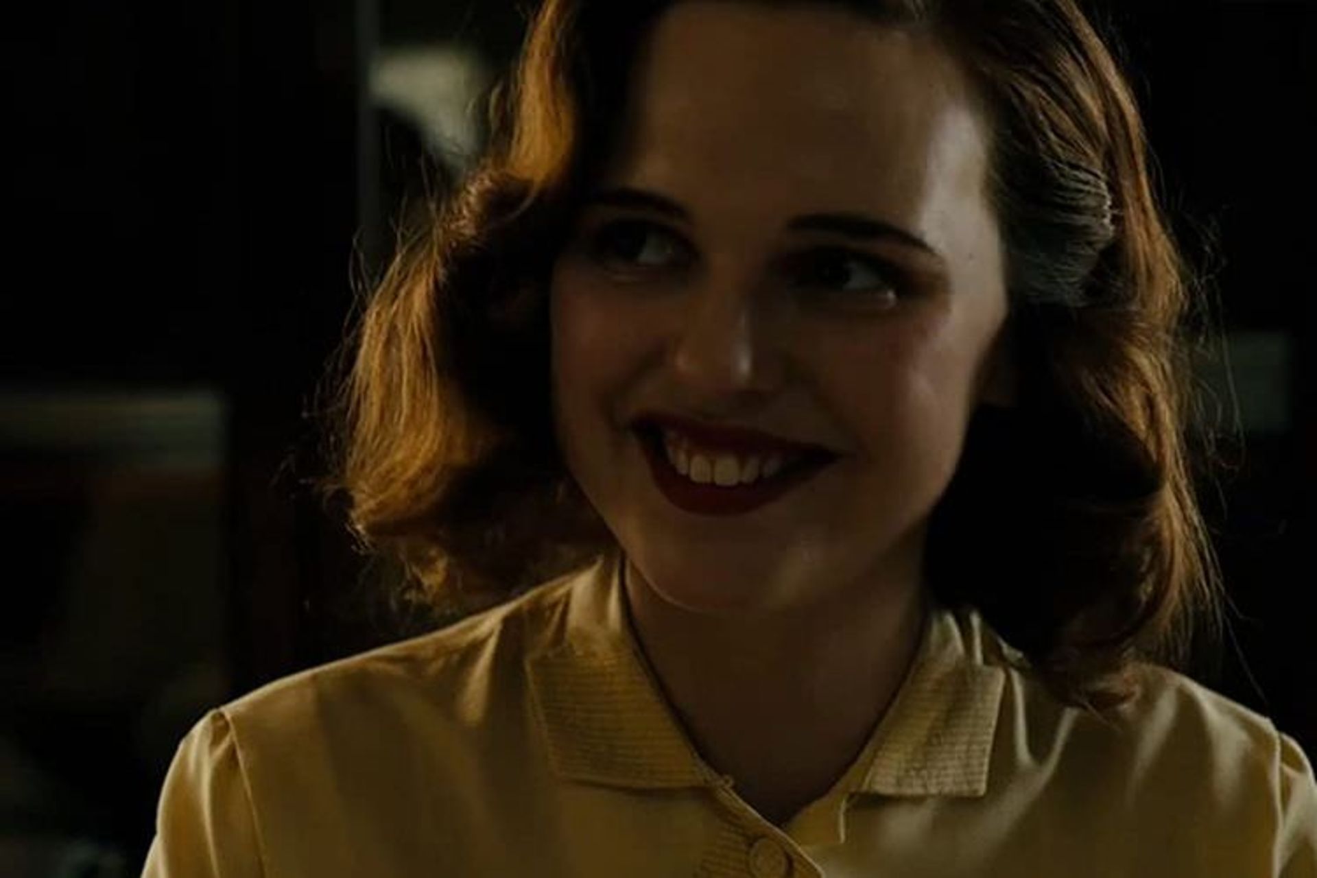 اودسا یانگ در فیلم Shirley
