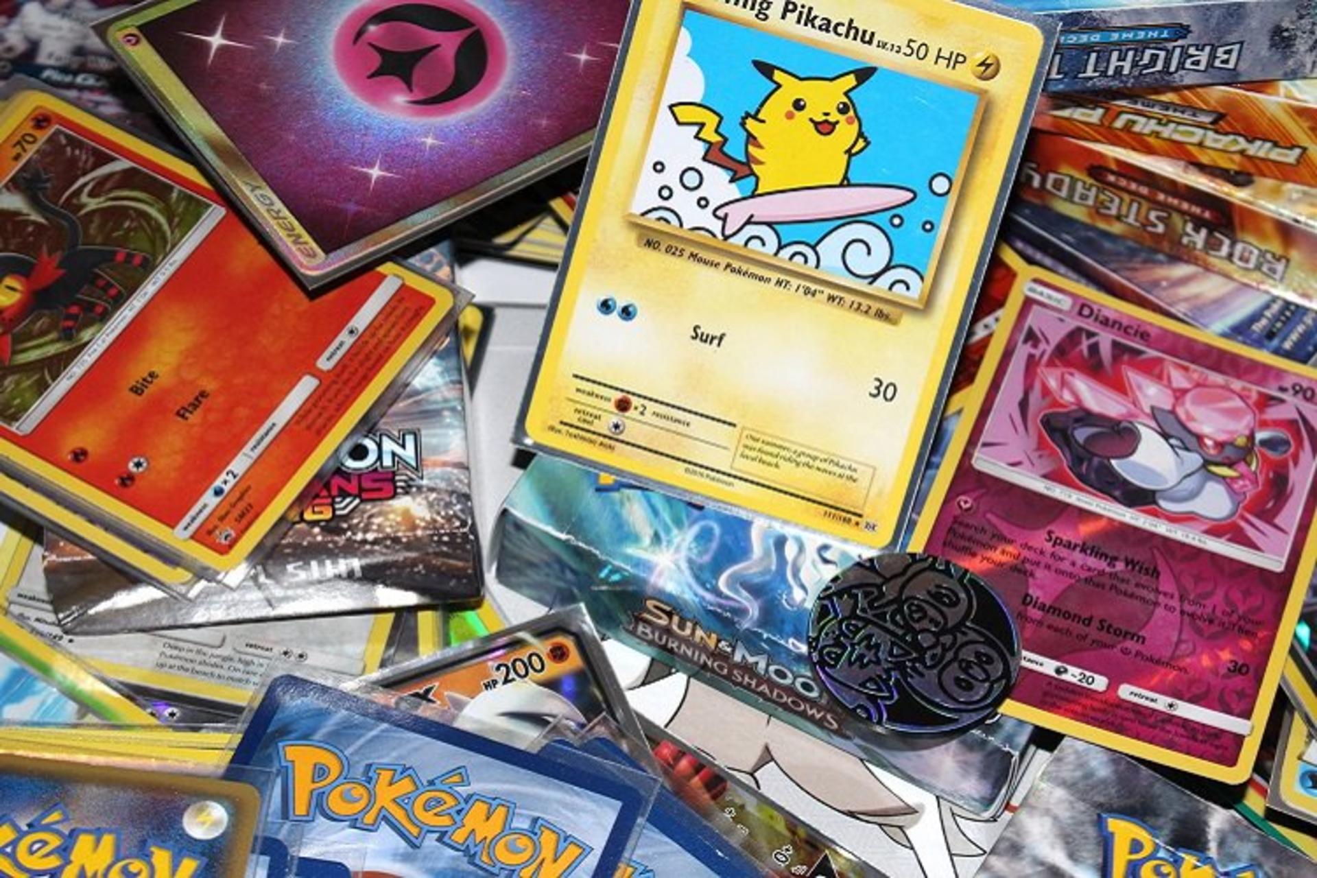 Pokemon Trading Card Game Battle Academy