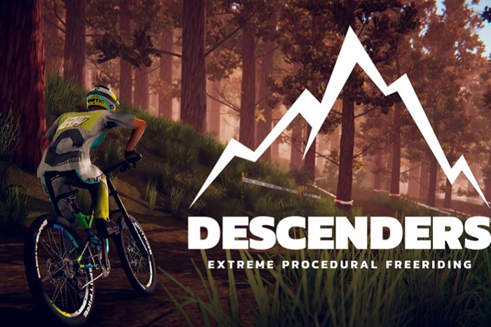 بازی Descenders