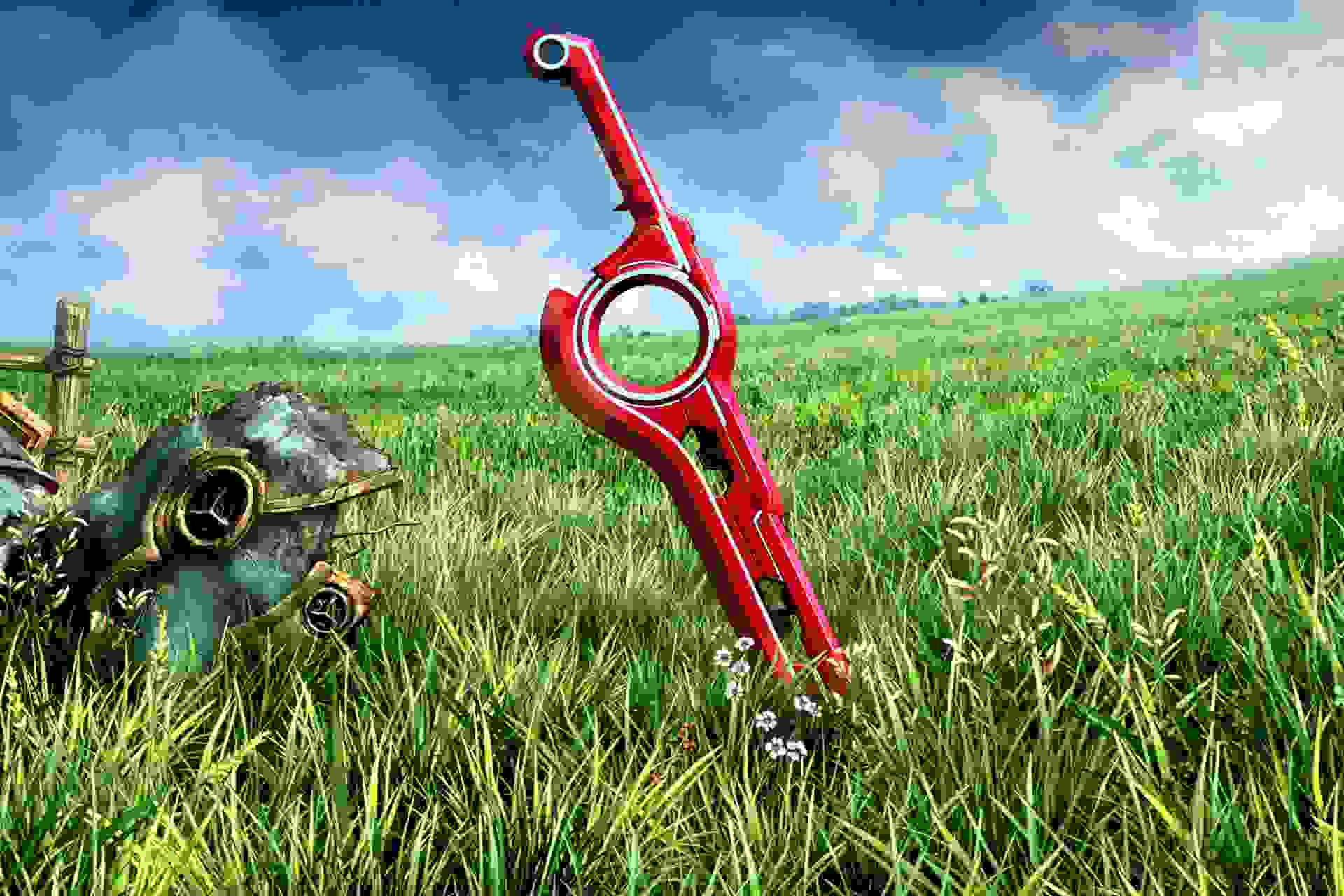 Xenoblade Chronicles: Definitive Edition