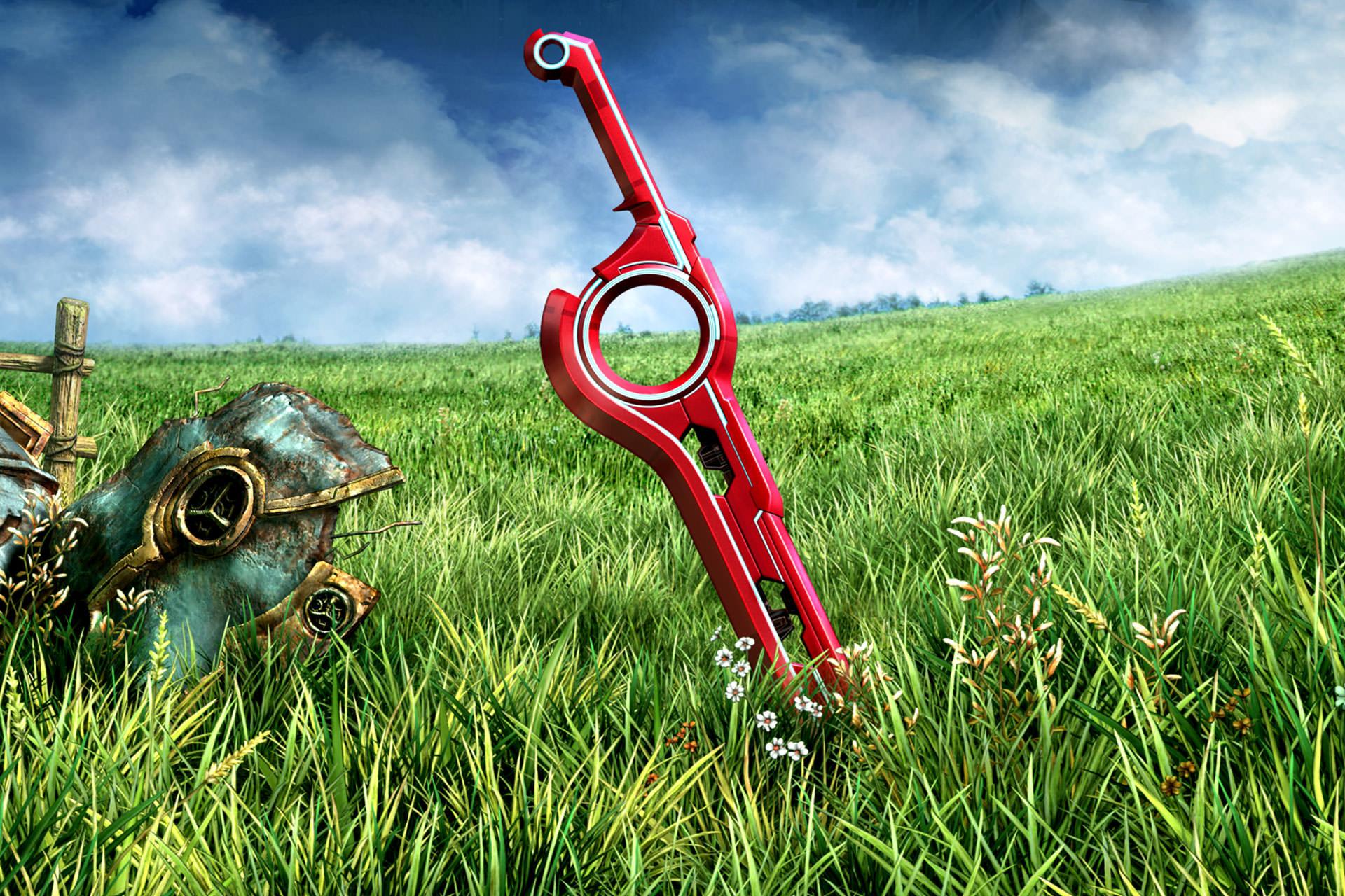 Xenoblade Chronicles: Definitive Edition